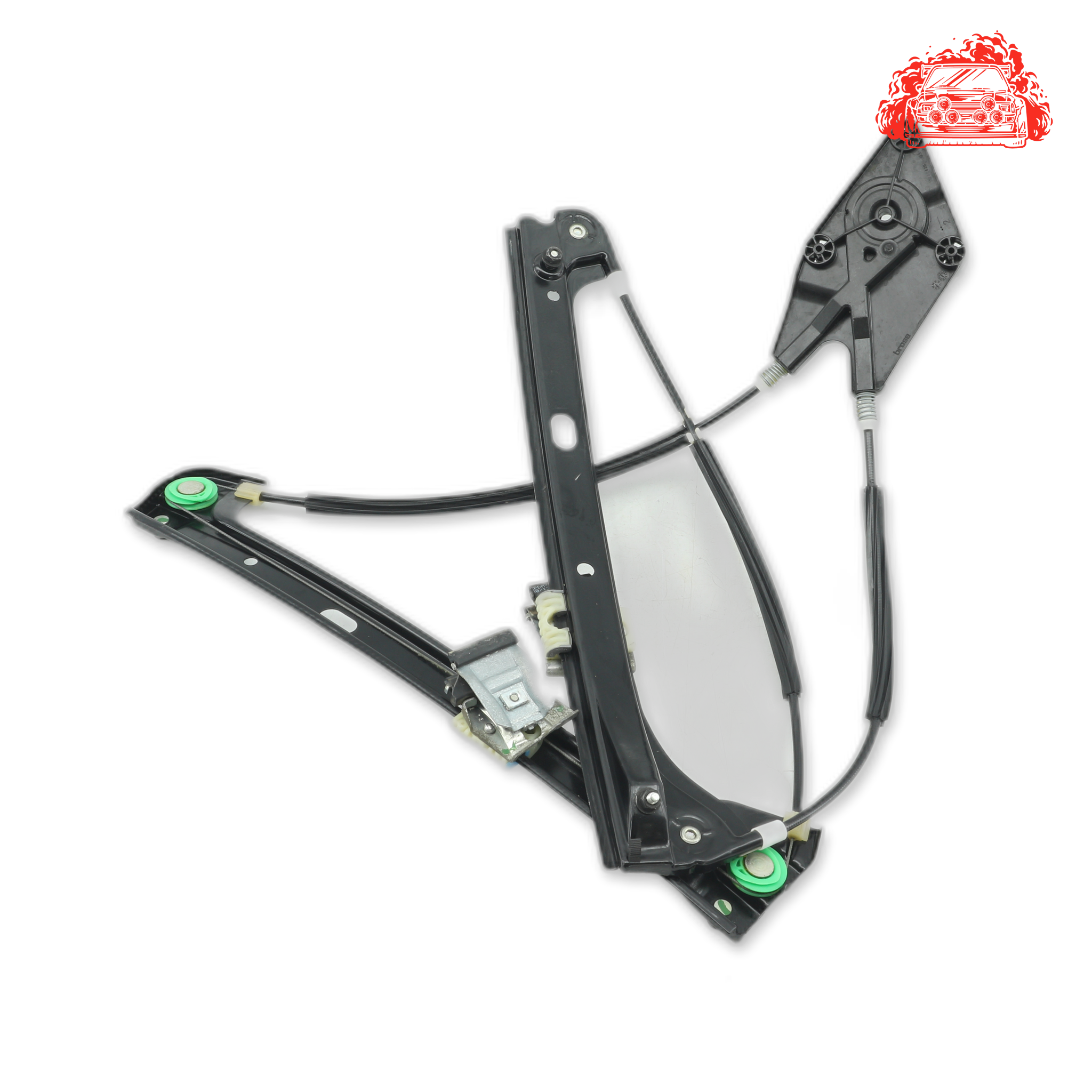 Used VW Polo 1.4 Trendline 5-Door Driver Side Front Window Mechanism