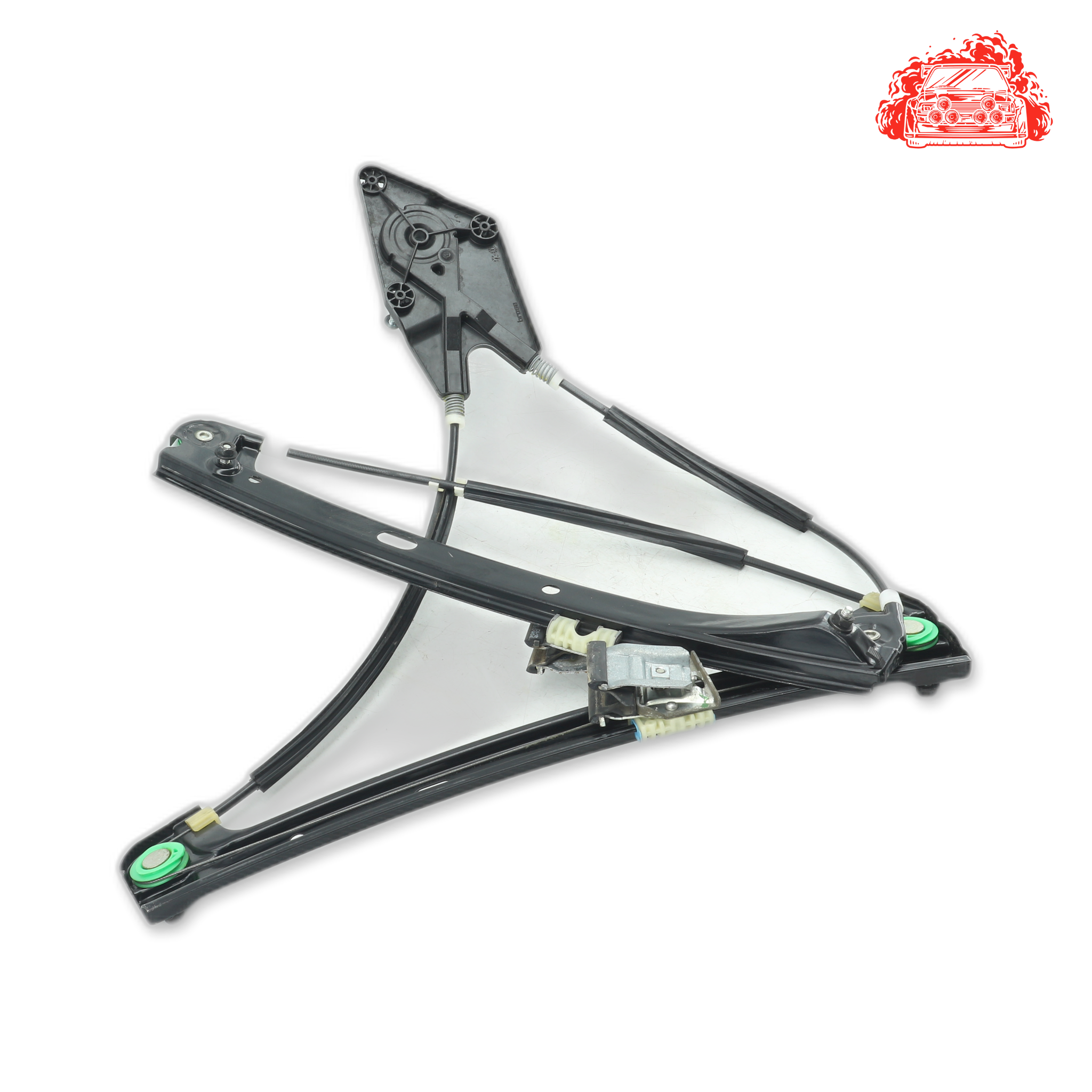 Used VW Polo 1.4 Trendline 5-Door Driver Side Front Window Mechanism