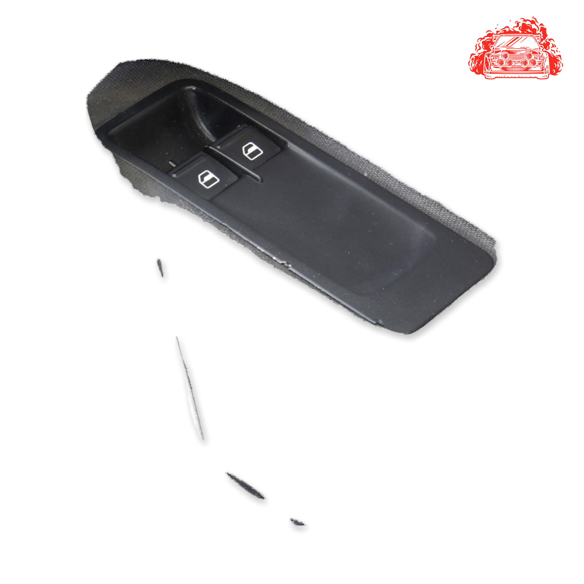 Used VW Polo 1.4 Trendline 5-Door Driver Side Front Window Switch