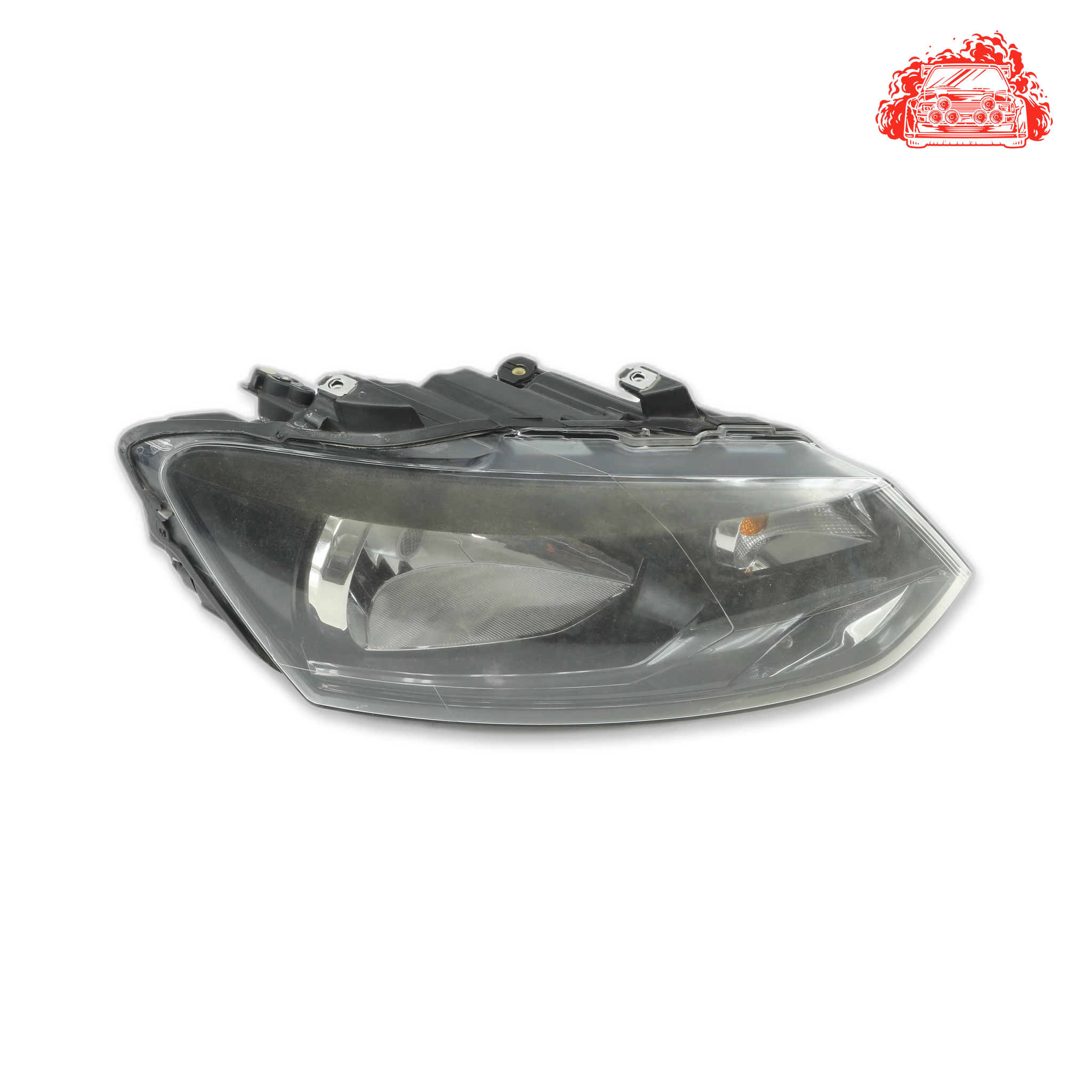 Used VOLKSWAGEN Polo 1.4 Trendline 5-Door Driver Side Headlight - OEM Part 6R2941016E