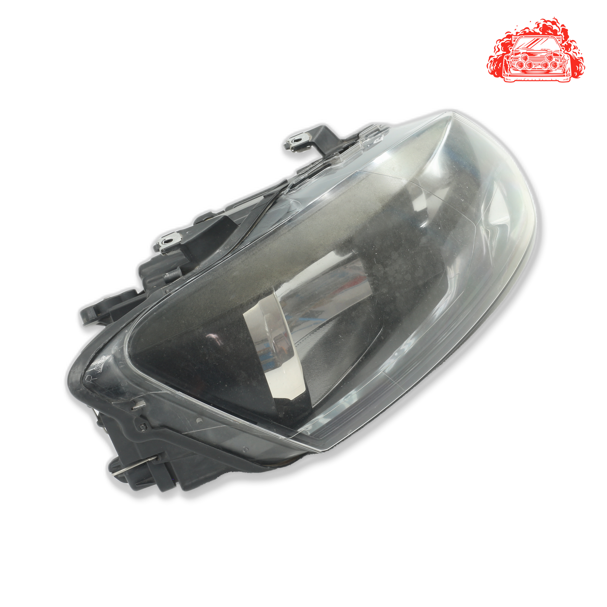 Used VOLKSWAGEN Polo 1.4 Trendline 5-Door Driver Side Headlight - OEM Part 6R2941016E