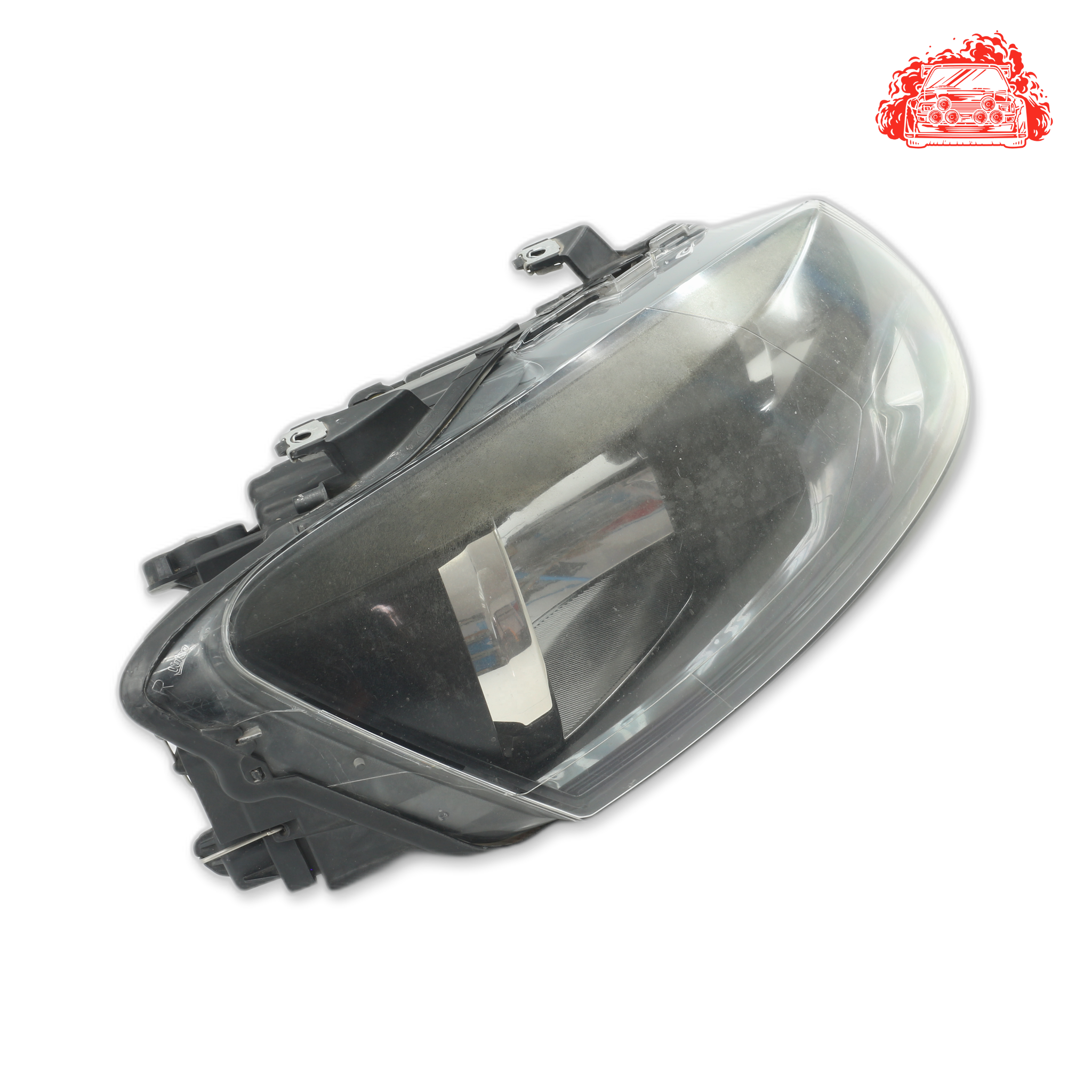 Used VW Polo 1.4 Trendline 5-Door Driver Side Headlight - OEM Part 6R2941016E