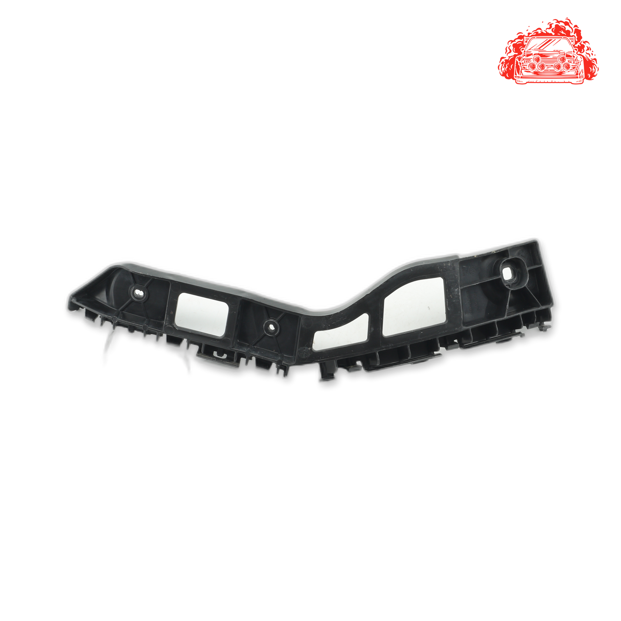 driver side rear bumper bracket - photo 6
