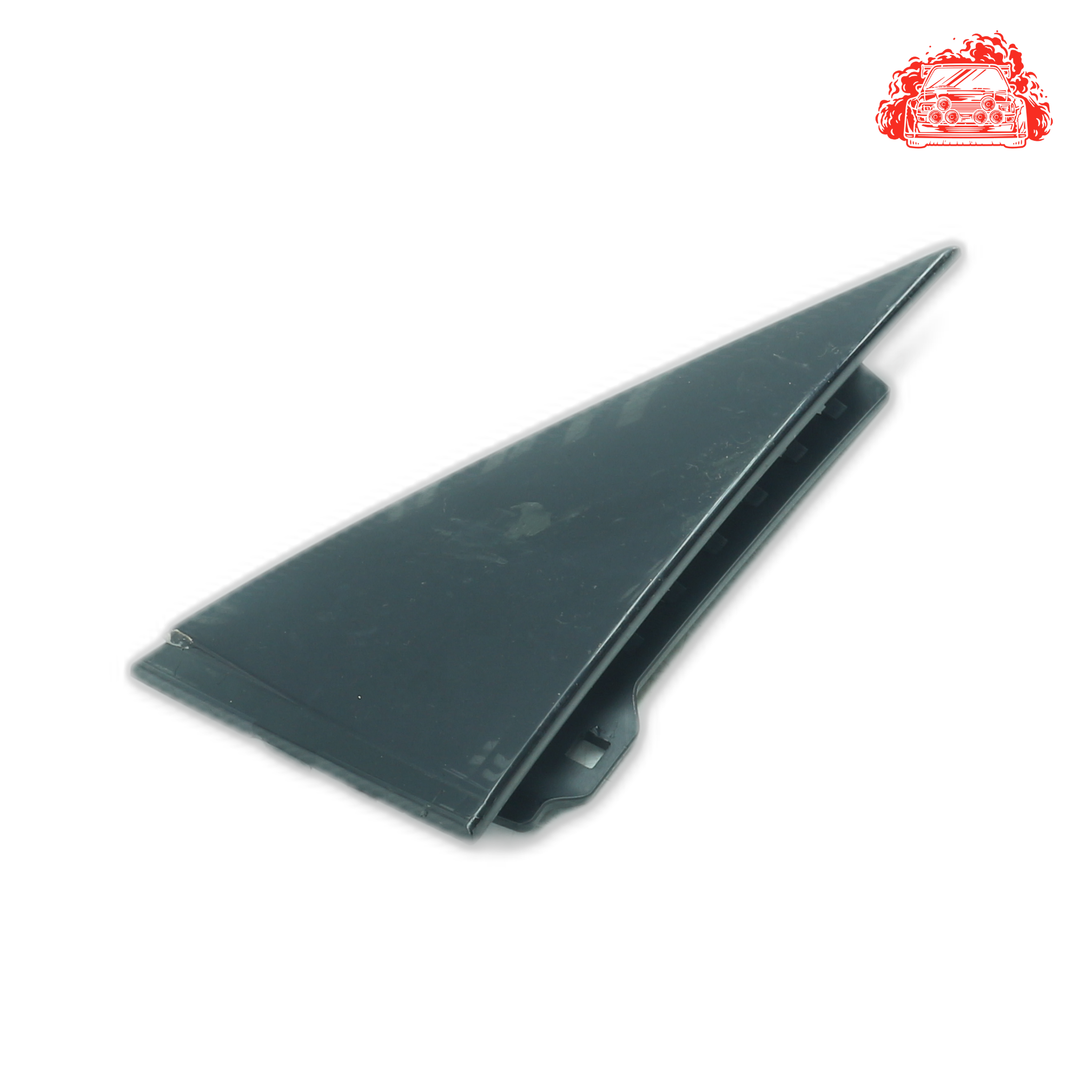 Used VW Polo 1.4 Trendline 5-Door Driver Side Rear Corner Triangle Cover