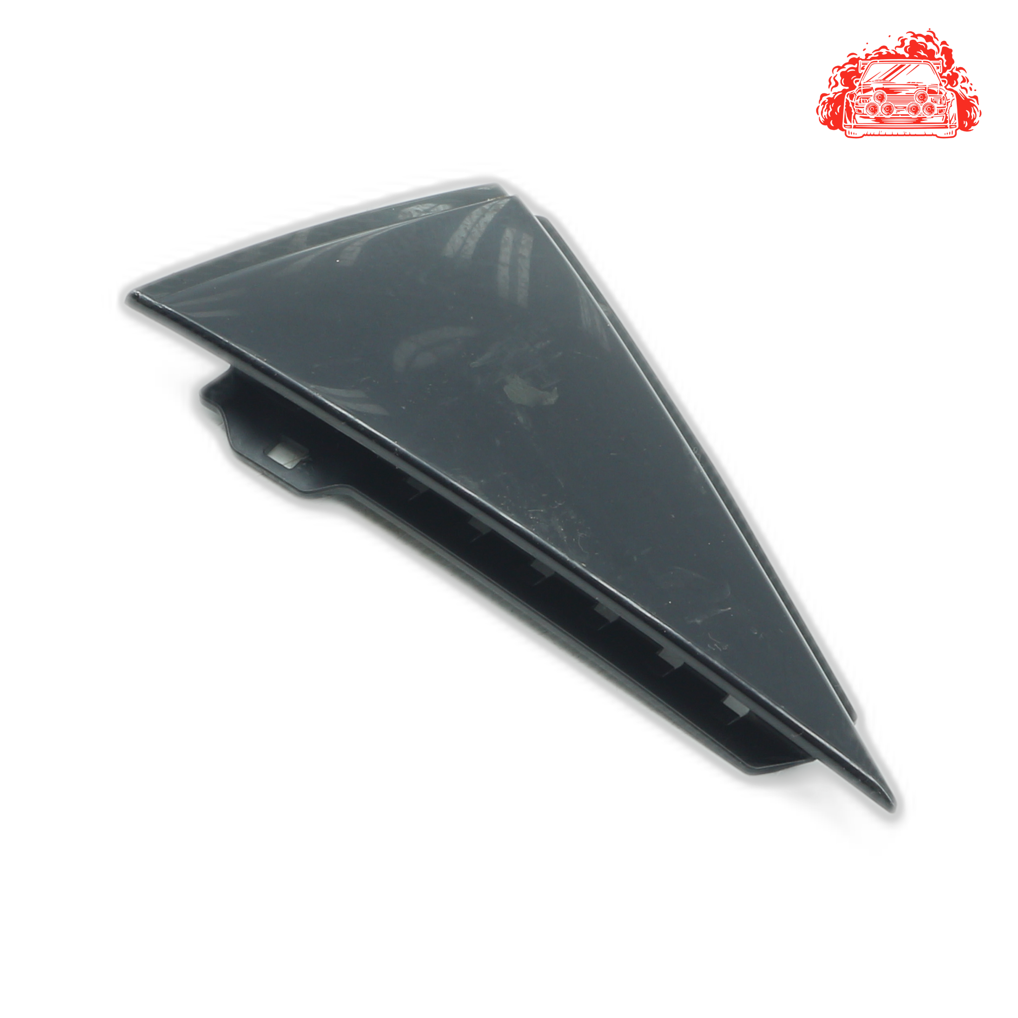 Used VW Polo 1.4 Trendline 5-Door Driver Side Rear Corner Triangle Cover