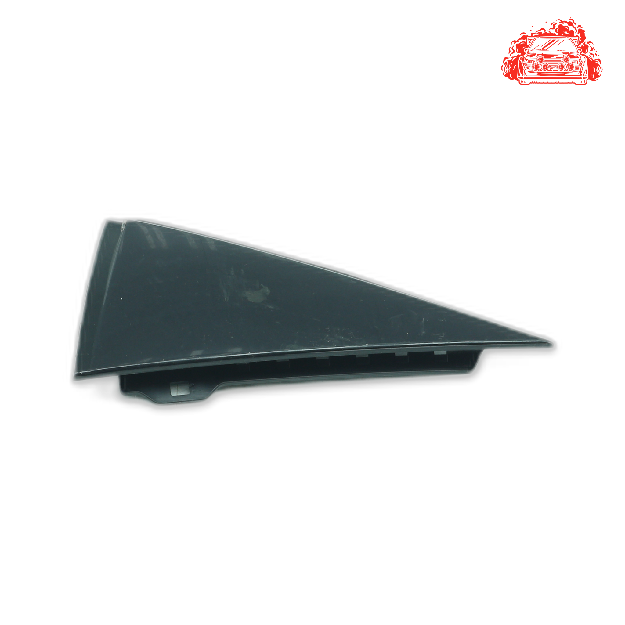 Used VW Polo 1.4 Trendline 5-Door Driver Side Rear Corner Triangle Cover