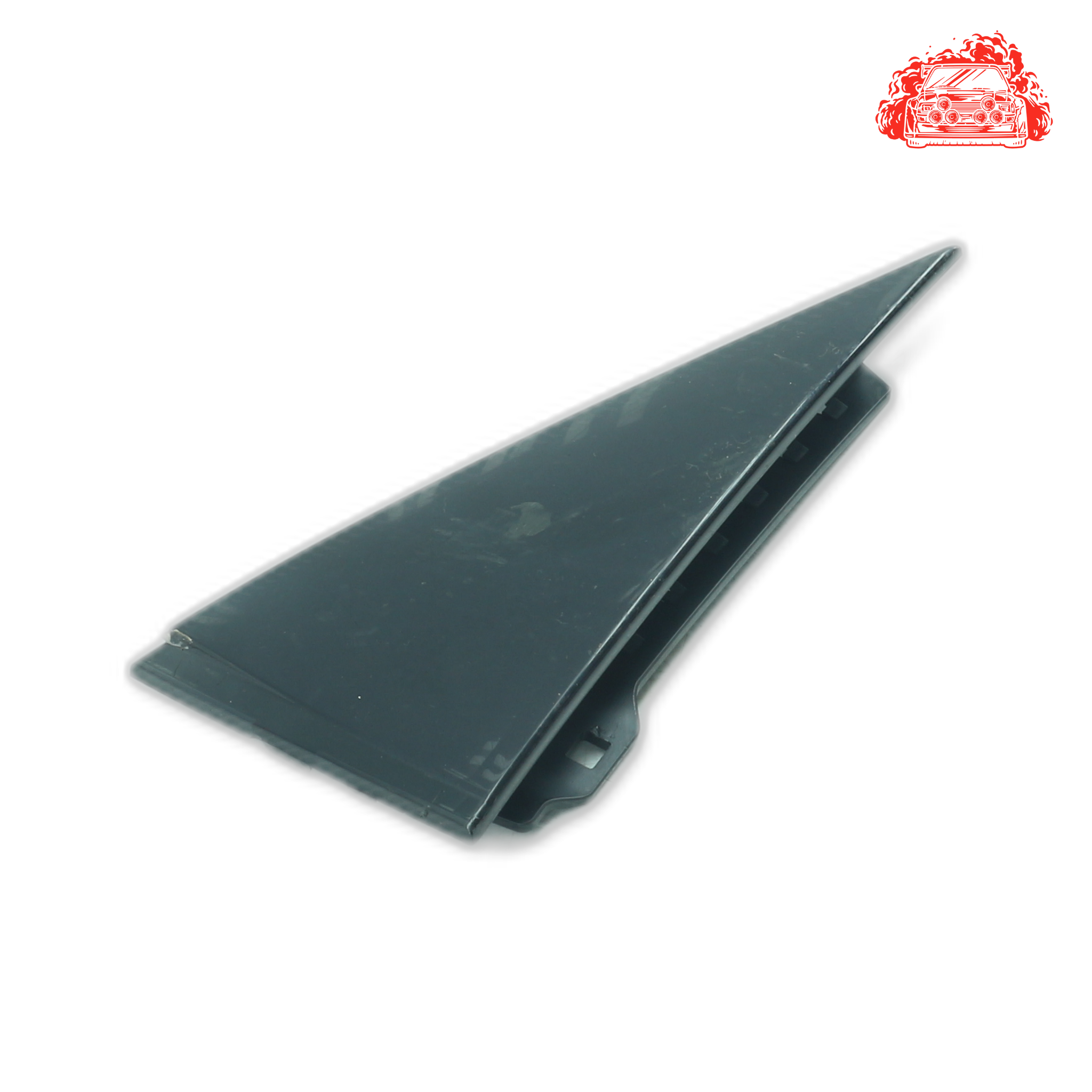 Used VW Polo 1.4 Trendline 5-Door Driver Side Rear Corner Triangle Cover