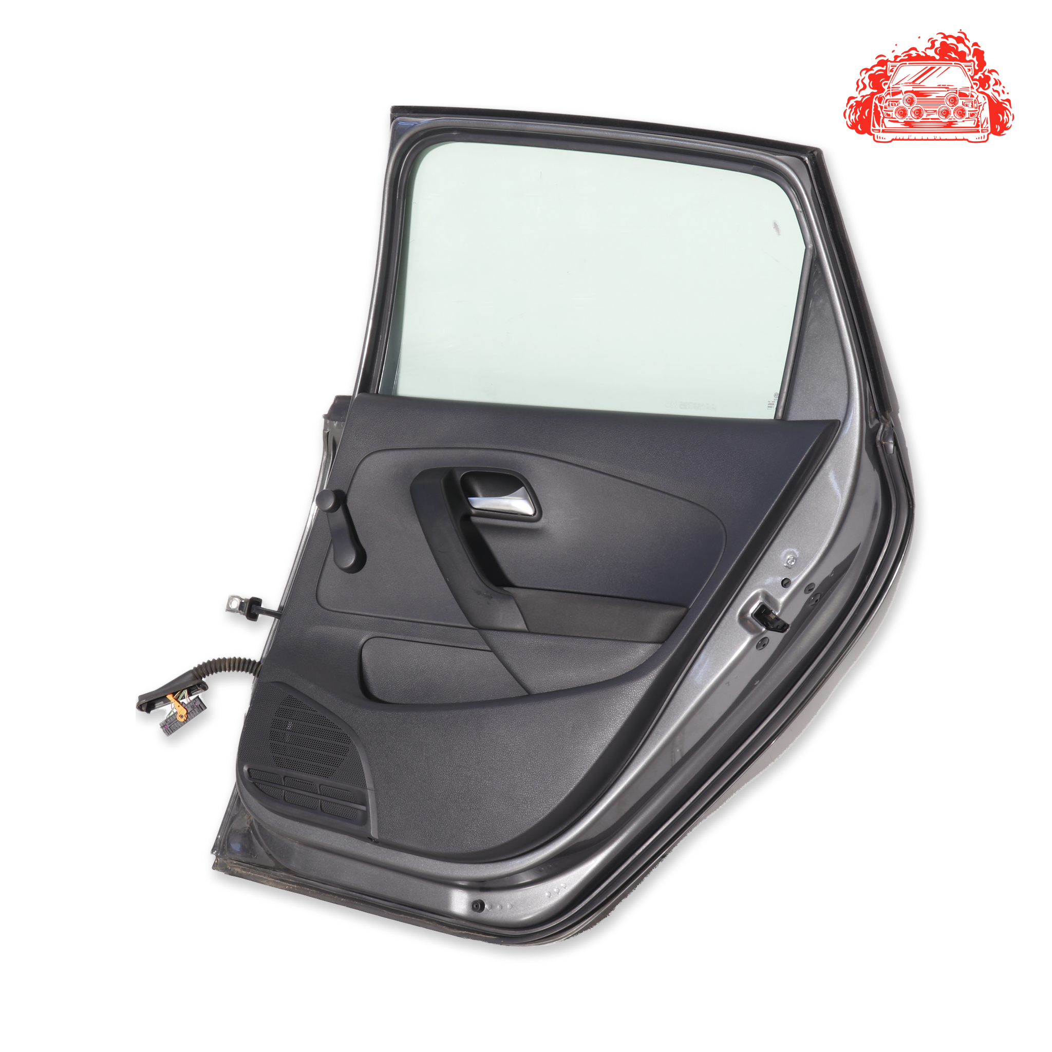 Used Volkswagen Polo 1.4 Trendline 5-Door Driver Side Rear Door
