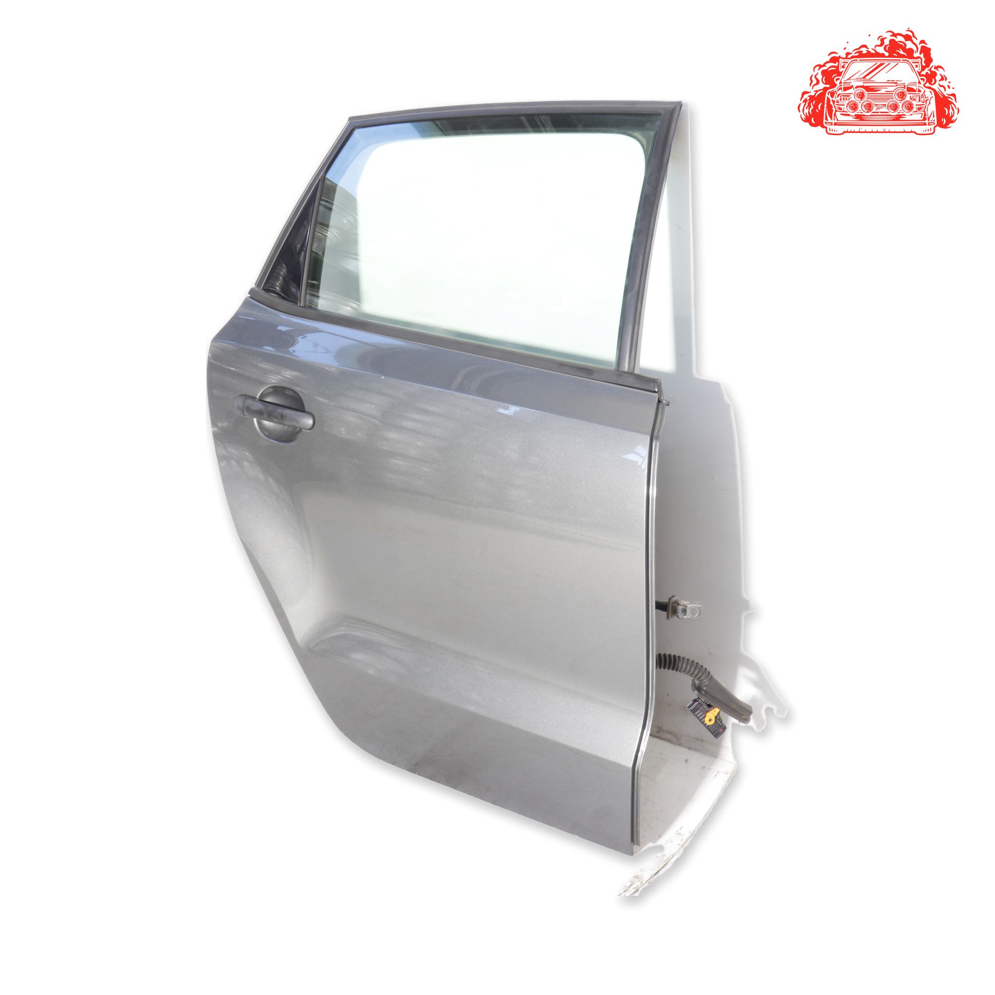 Used Volkswagen Polo 1.4 Trendline 5-Door Driver Side Rear Door