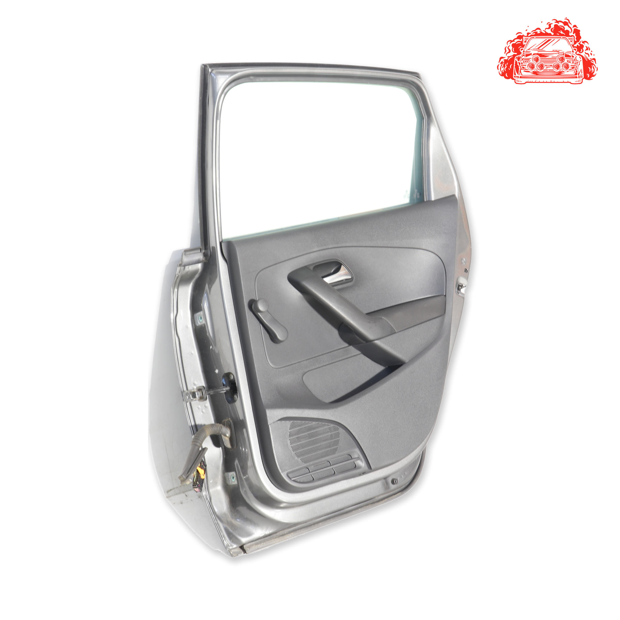 Used Volkswagen Polo 1.4 Trendline 5-Door Driver Side Rear Door