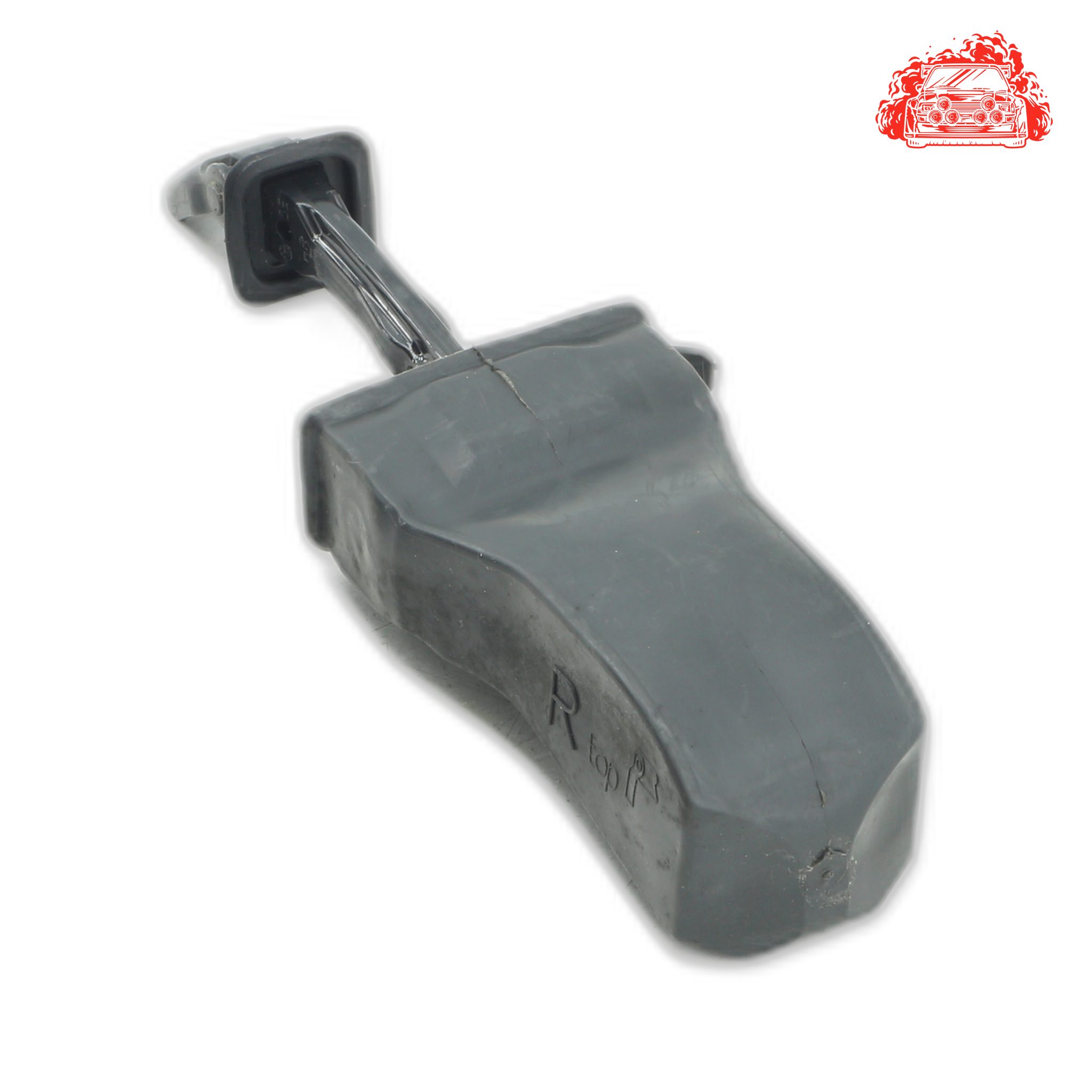 Used Volkswagen Polo 1.4 Trendline 5-Door Driver Side Rear Door Check Strap - OEM Part 5N0837923A