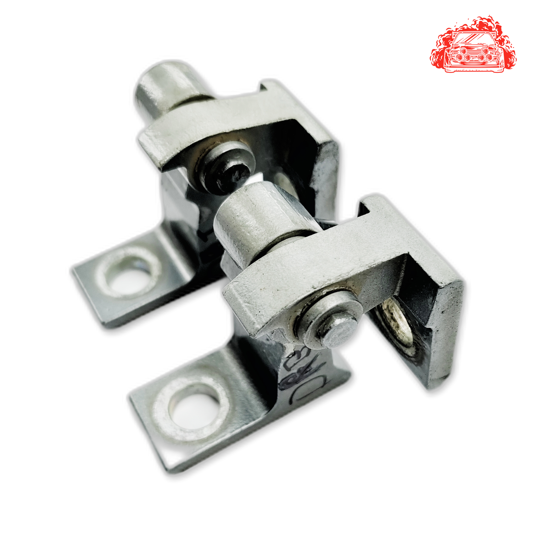 Used Volkswagen Polo 1.4 Trendline 5-Door Driver Side Rear Door Hinges