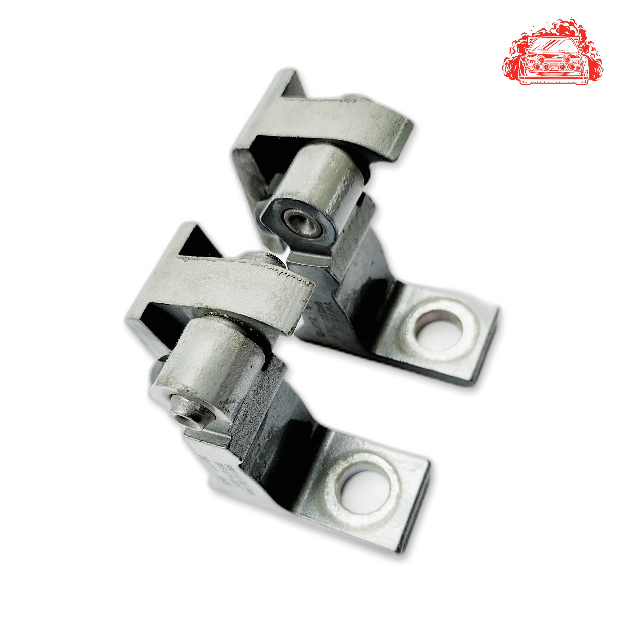 Used Volkswagen Polo 1.4 Trendline 5-Door Driver Side Rear Door Hinges