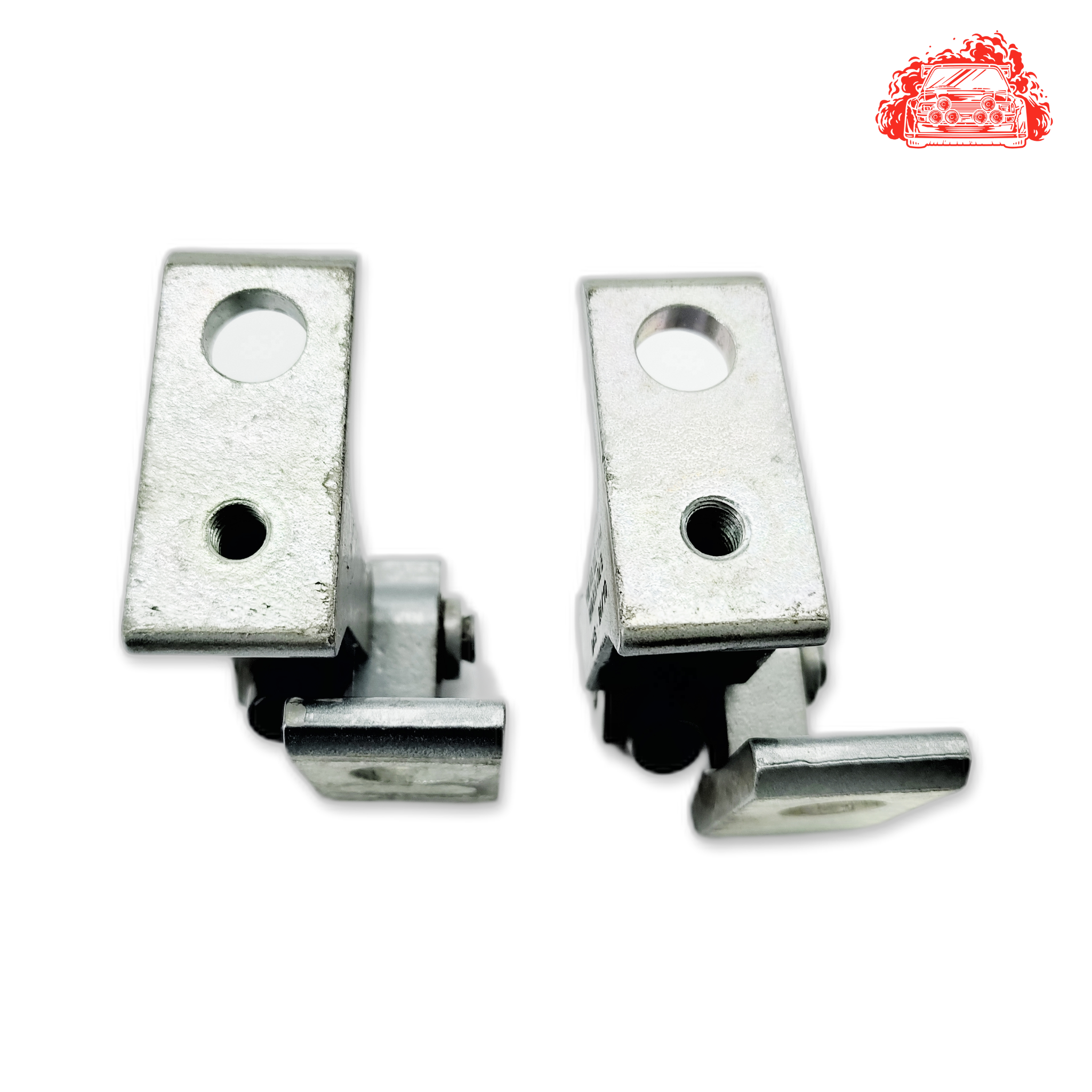 Used Volkswagen Polo 1.4 Trendline 5-Door Driver Side Rear Door Hinges