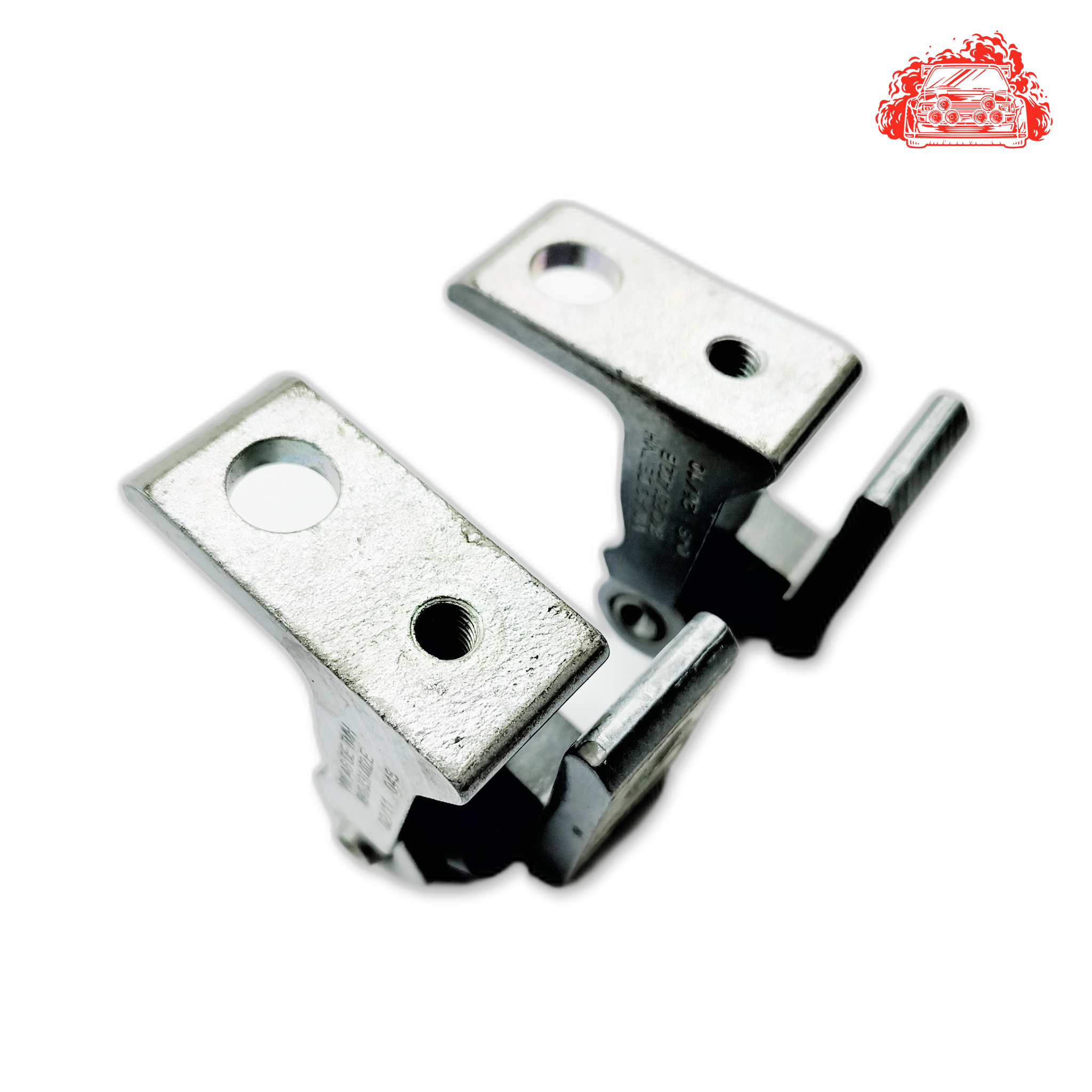 Used Volkswagen Polo 1.4 Trendline 5-Door Driver Side Rear Door Hinges