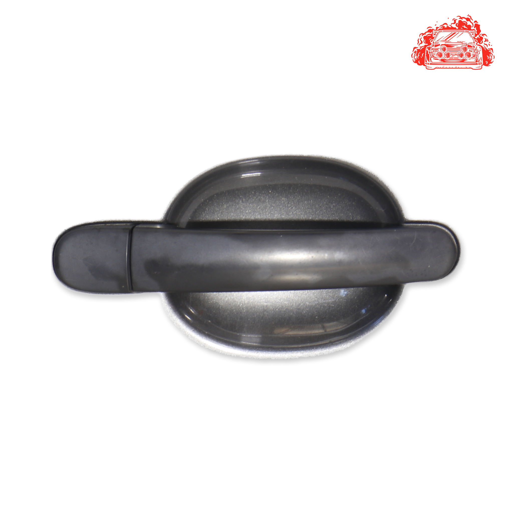 Used VW Polo 1.4 Trendline 5-Door Driver Side Rear Exterior Door Handle