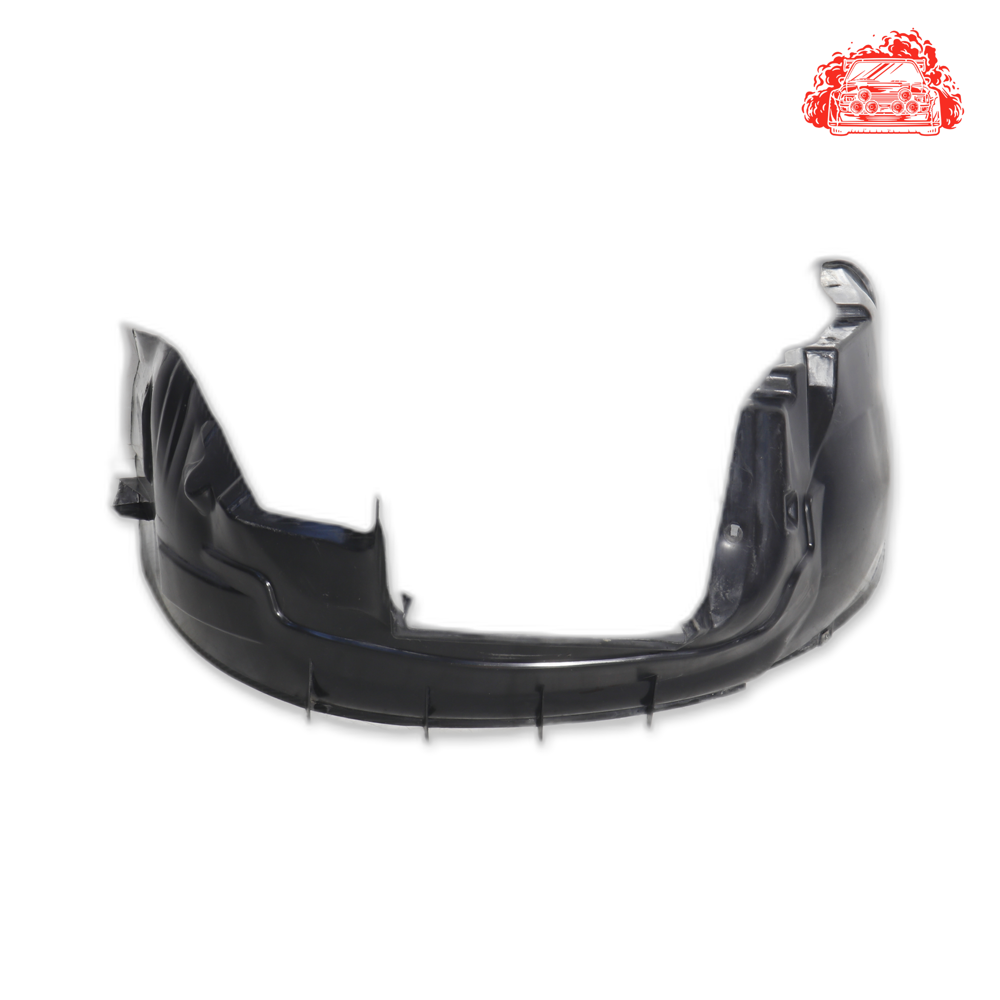 driver side rear fender liner - photo 3