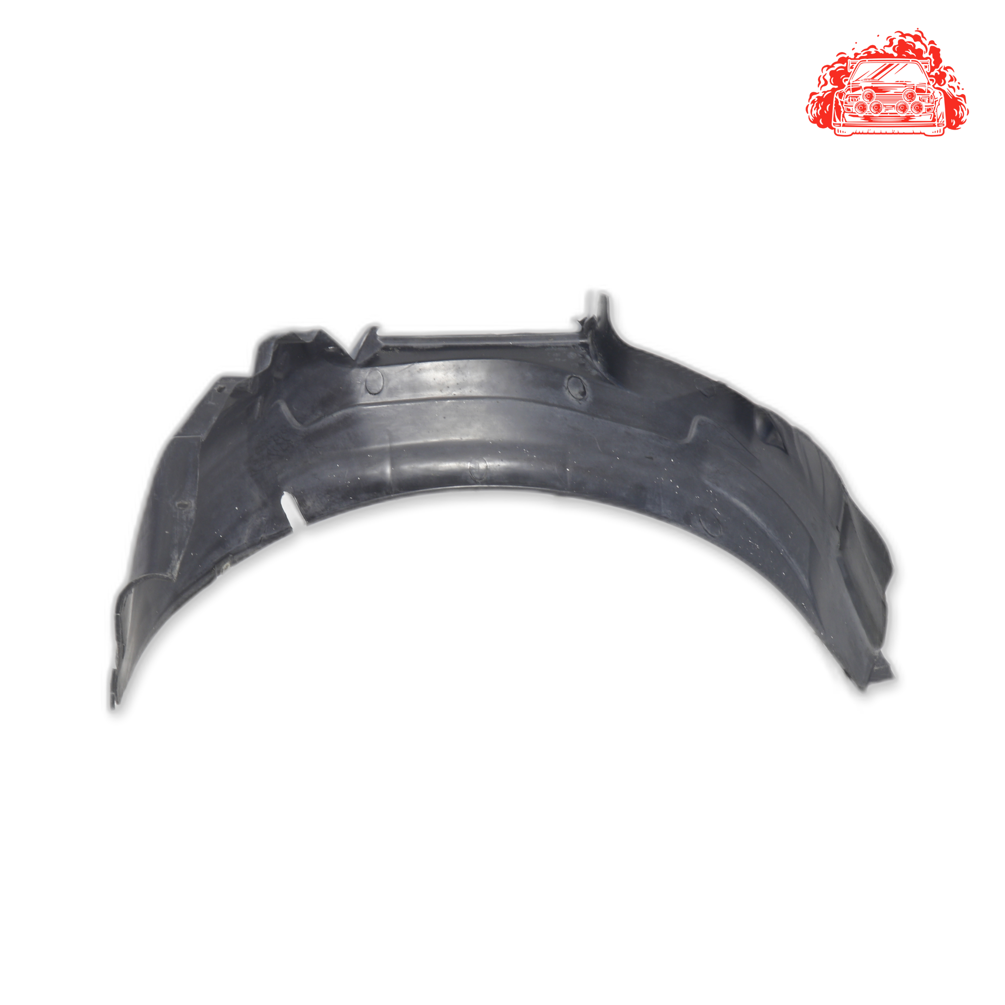 driver side rear fender liner - photo 4