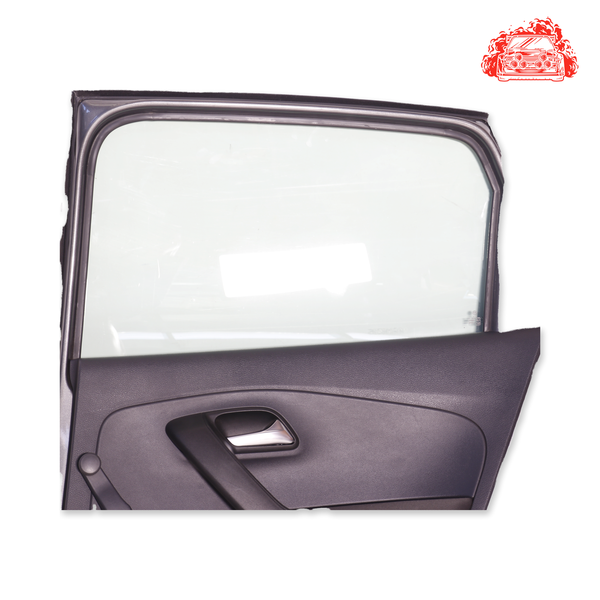 Used Volkswagen Polo 1.4 Trendline 5-Door Rear Window