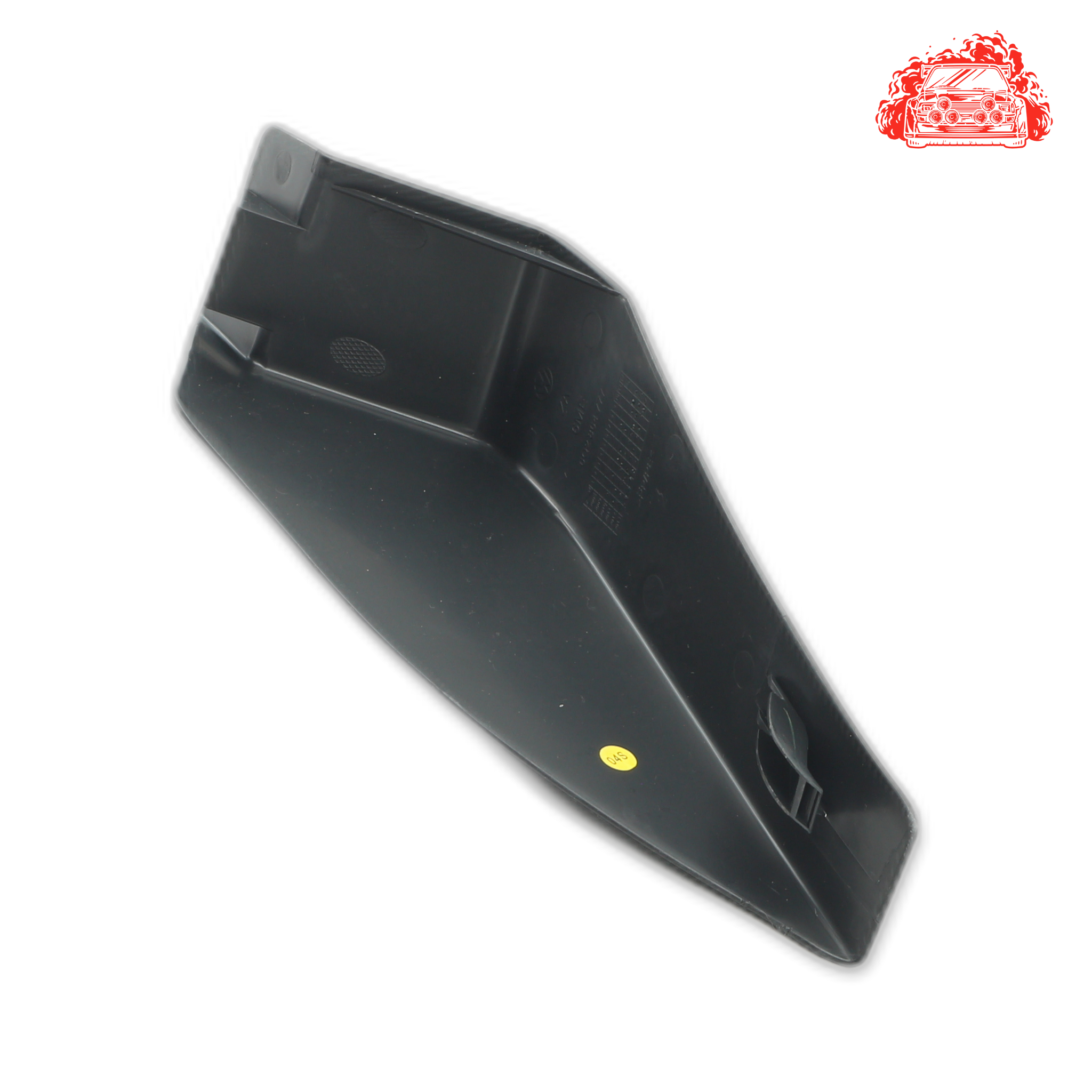 Used VW Polo 1.4 Trendline 5-Door Foot Rest Cover - OEM 6Q2864777