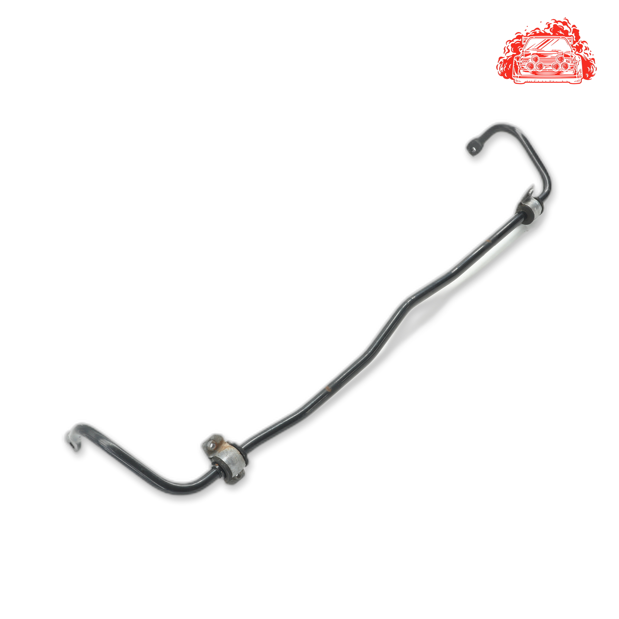 front bottom stabilizer bar - photo 6