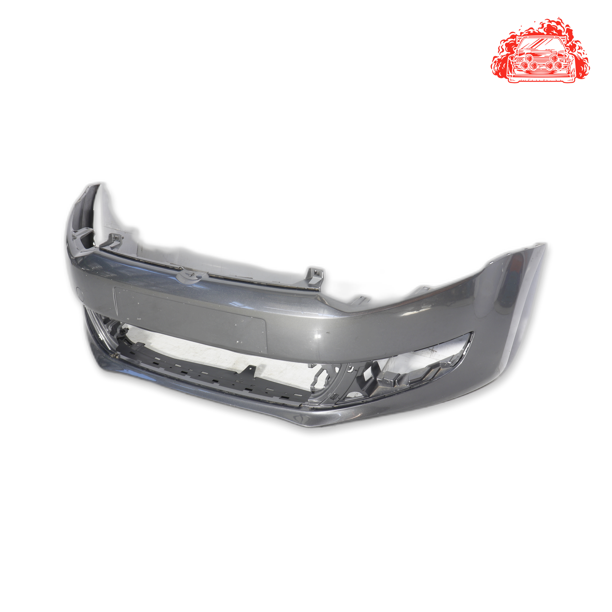 front bumper - photo 2