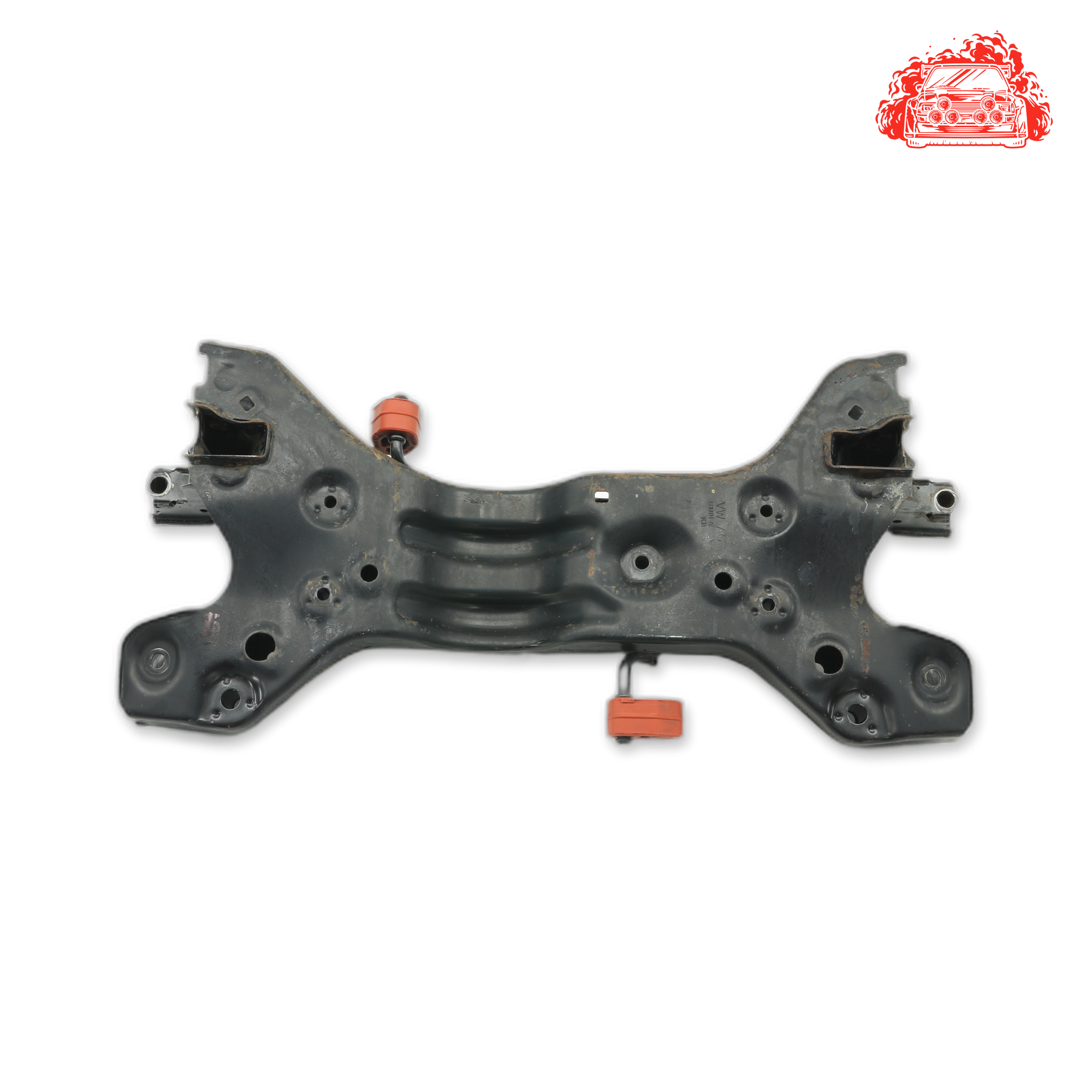 front subframe - photo 6