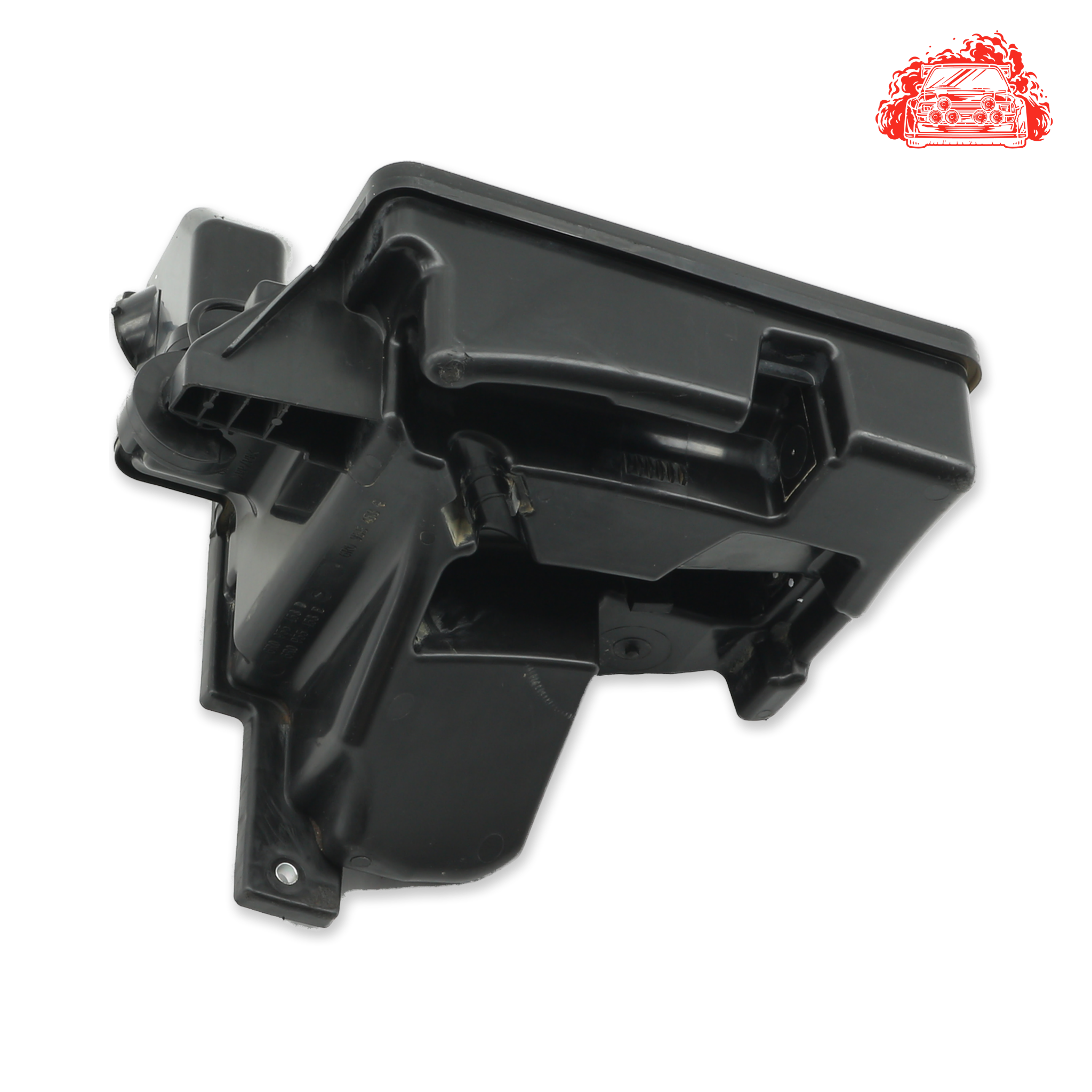Used VOLKSWAGEN Polo 1.4 Trendline 5-Door Front Windshield Washer Fluid Reservoir - OEM Part 6R0955453G