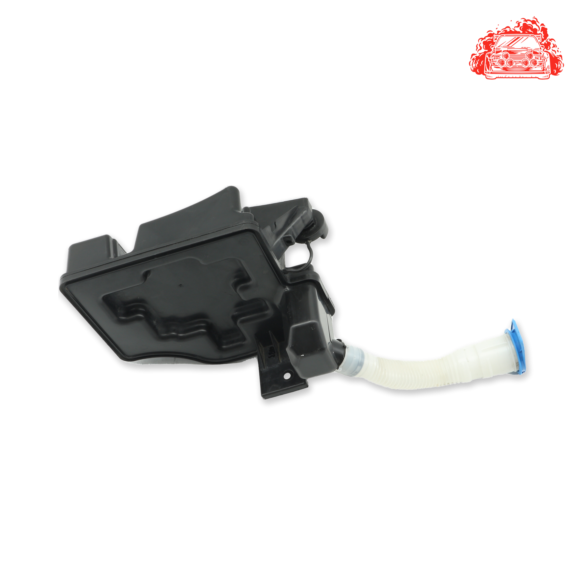 front windshield washer fluid reservoir - photo 6