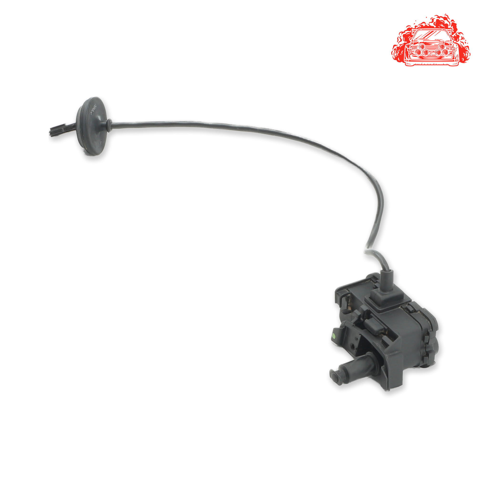 Used VW Polo 1.4 Trendline 5-Door Fuel Cap Cover Actuator 6R0810773F