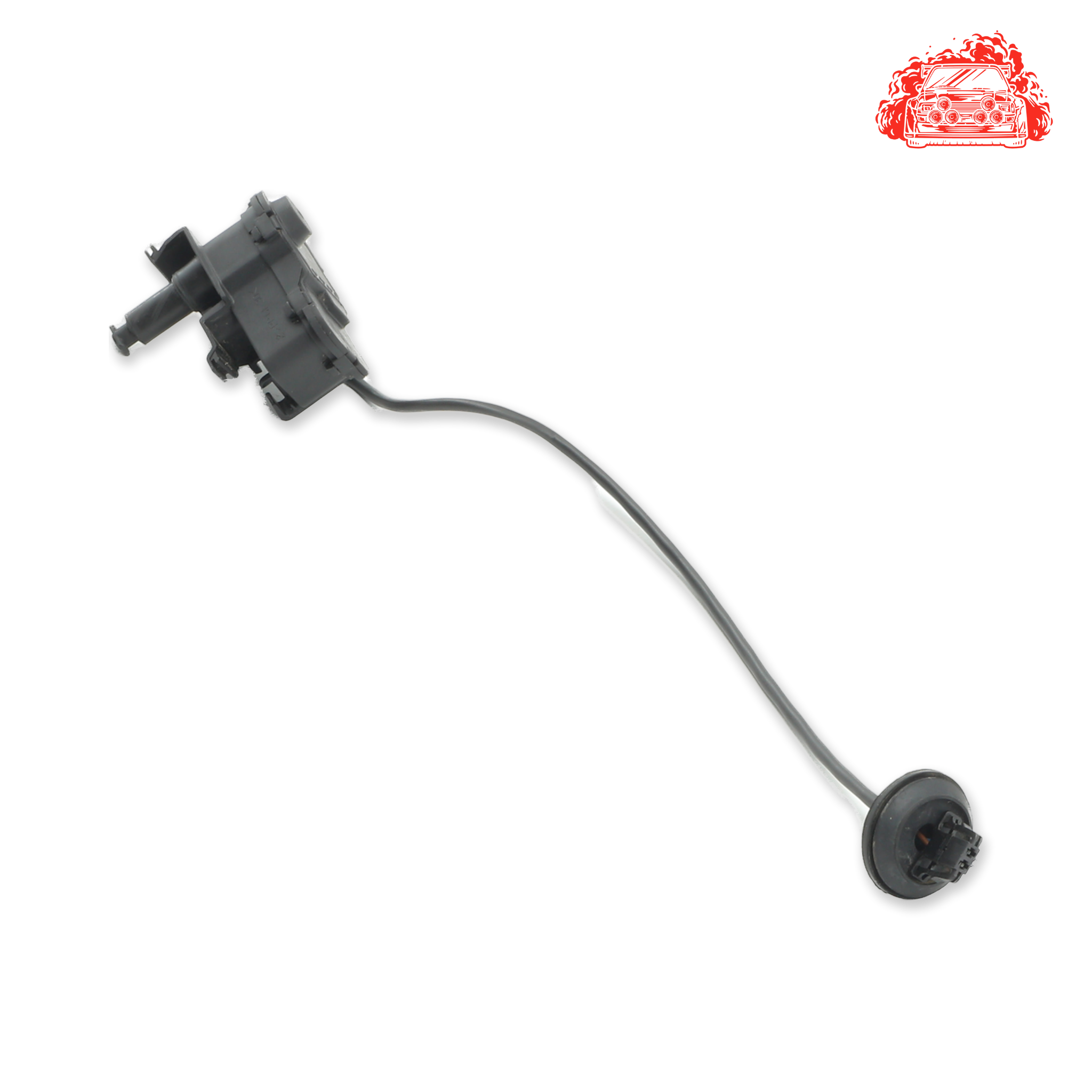 Used VW Polo 1.4 Trendline 5-Door Fuel Cap Cover Actuator 6R0810773F