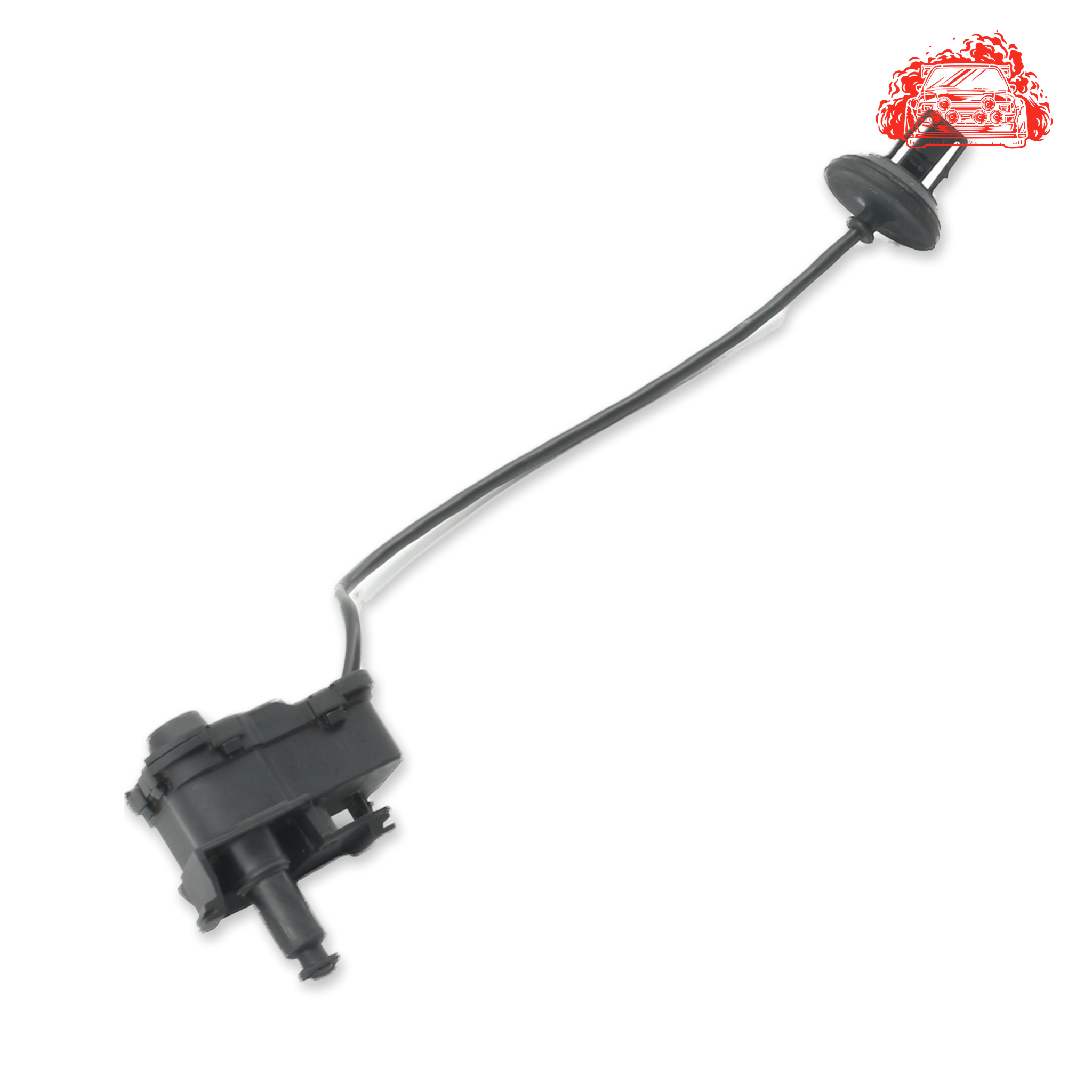 Used VW Polo 1.4 Trendline 5-Door Fuel Cap Cover Actuator 6R0810773F