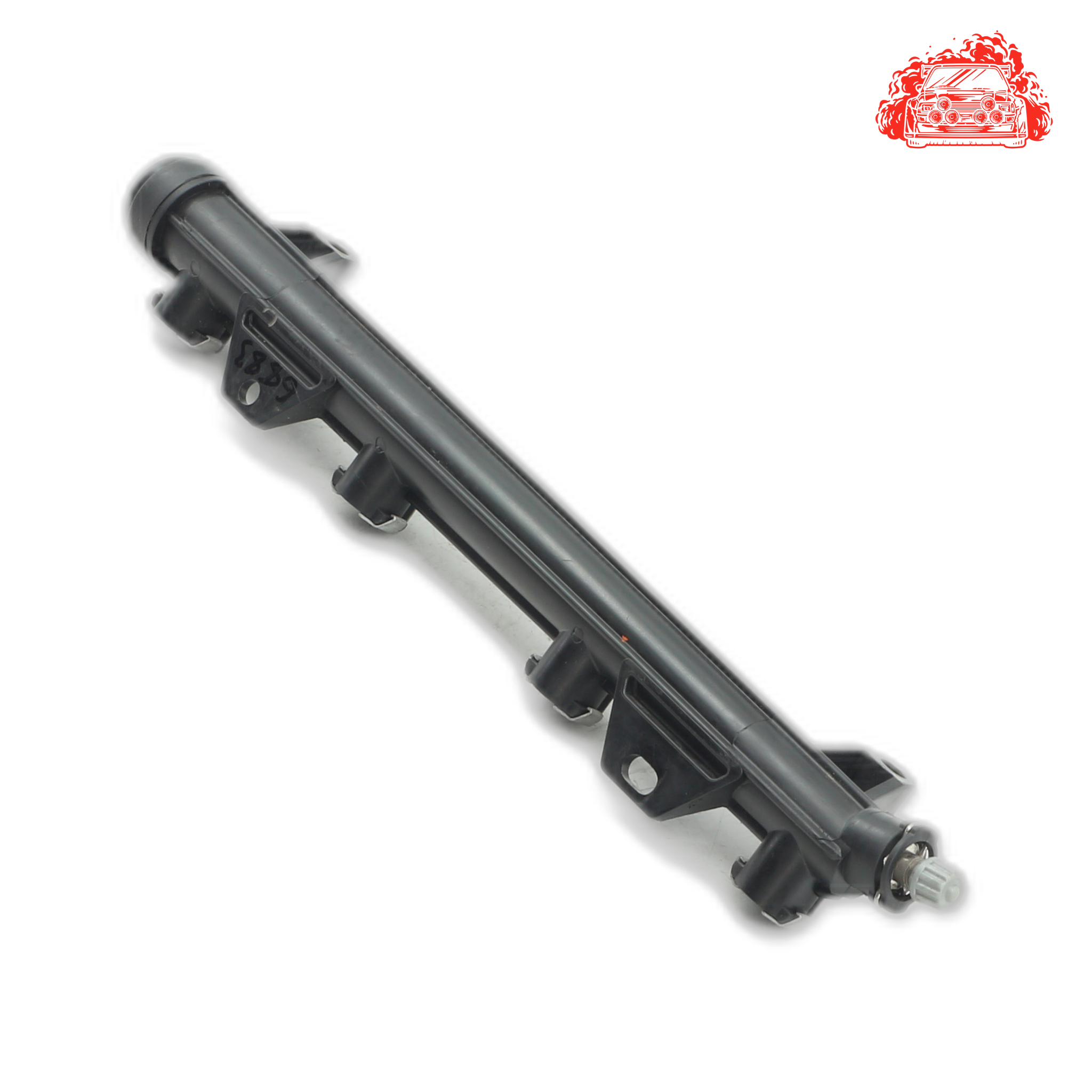 Used Volkswagen Polo 1.4 Trendline 5-Door Fuel Rail - OEM Part 036133320