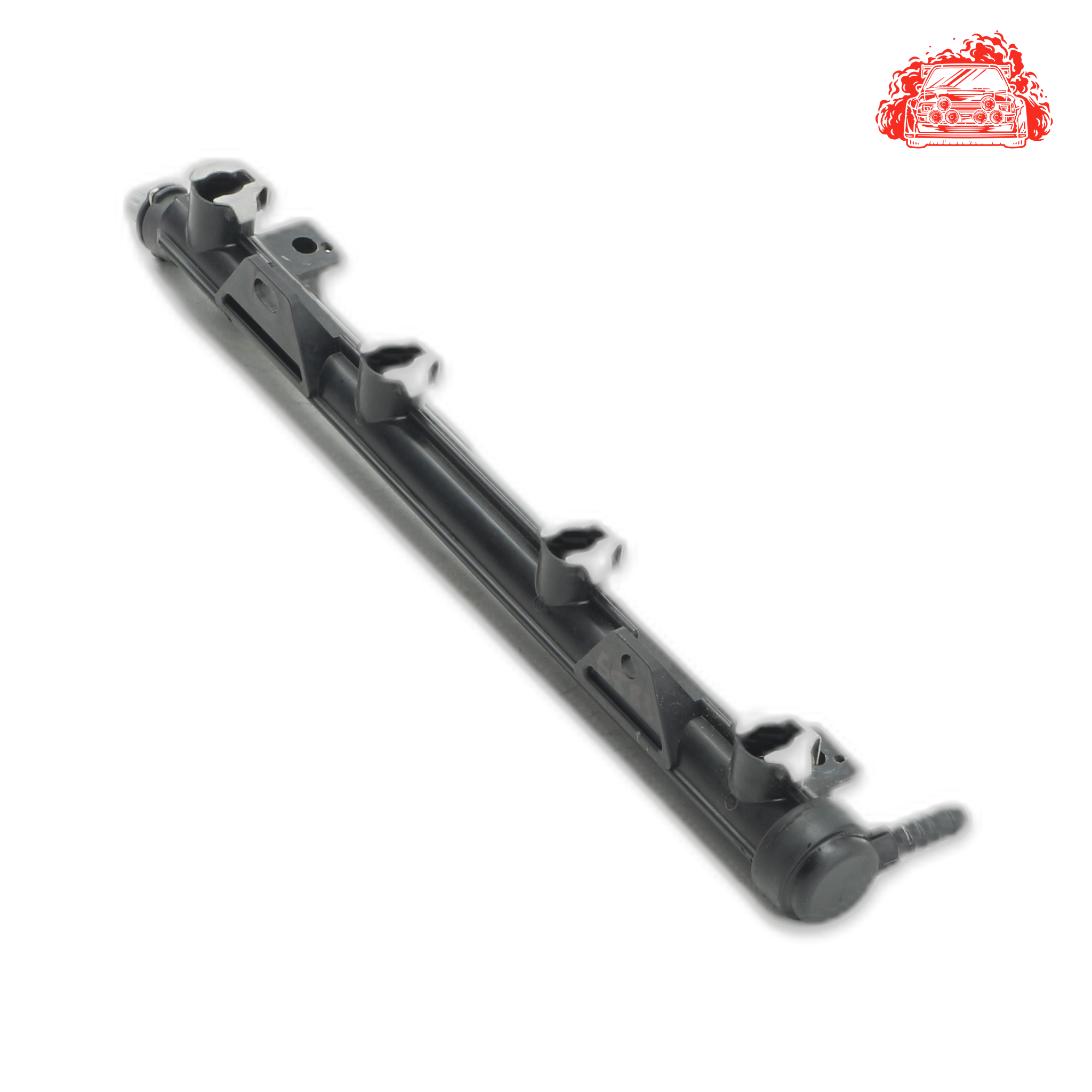Used Volkswagen Polo 1.4 Trendline 5-Door Fuel Rail - OEM Part 036133320