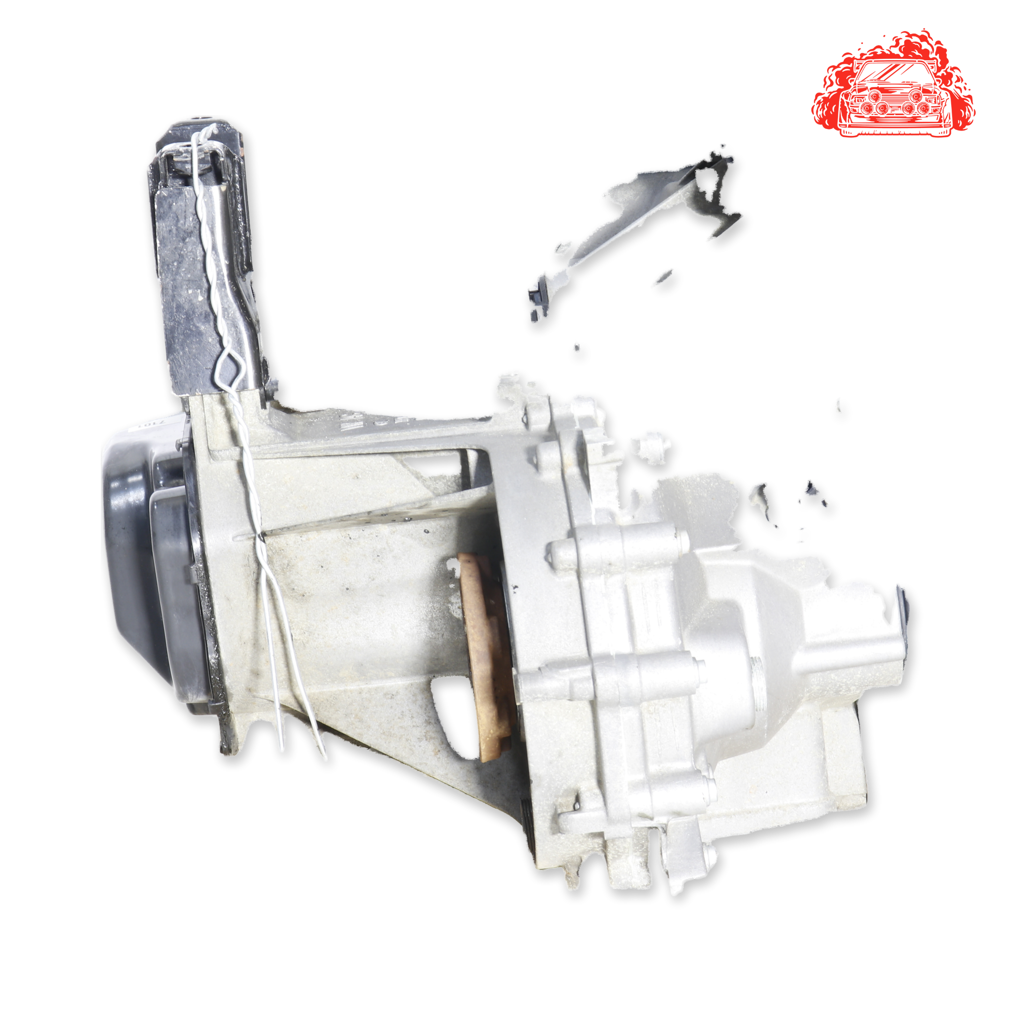 Used VW Polo 1.4 Trendline 5-Door Gearbox