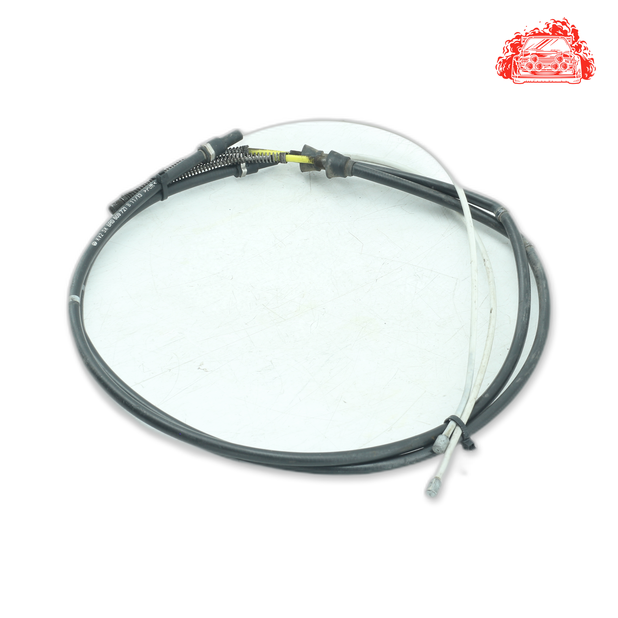 Used VW Polo 1.4 Trendline 5-Door Handbrake Cables