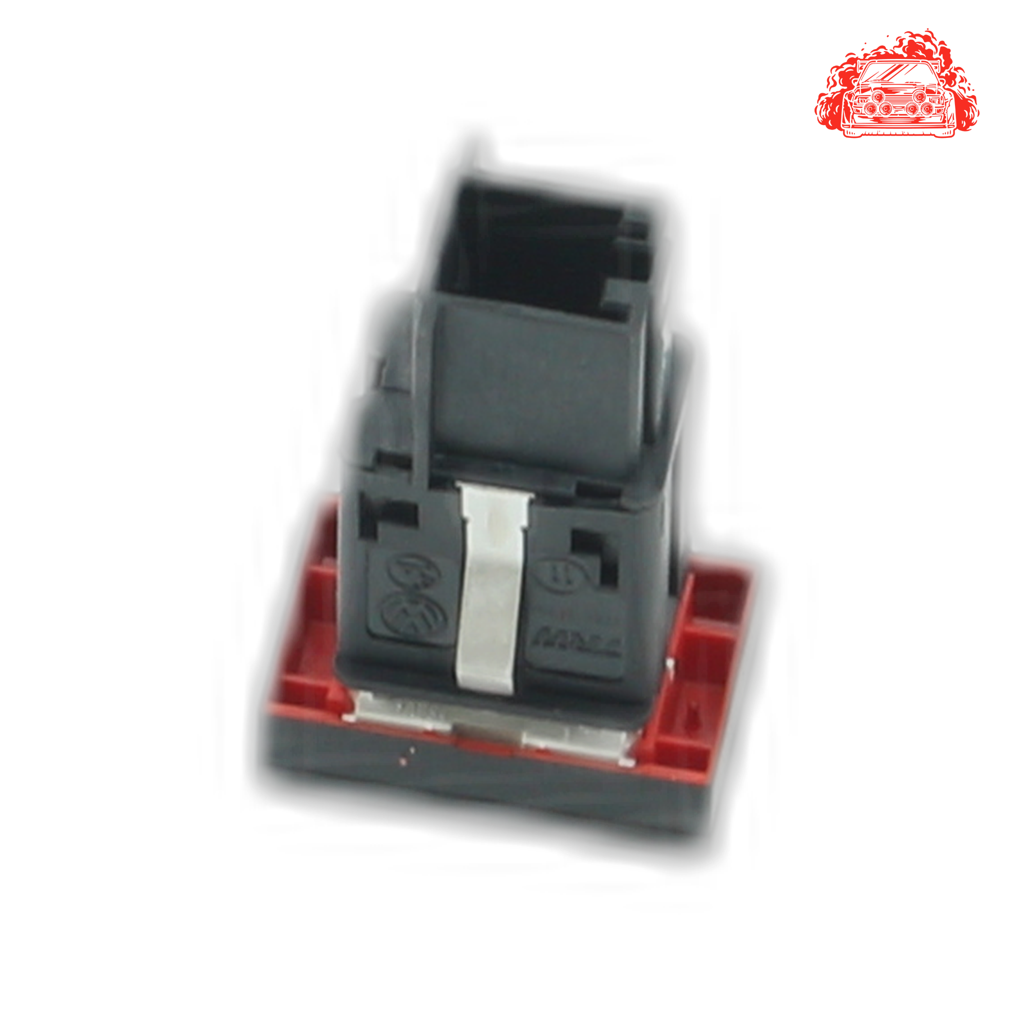 Used Volkswagen Polo 1.4 Trendline 5-Door Hazard Switch - OEM Part 6R0953509B