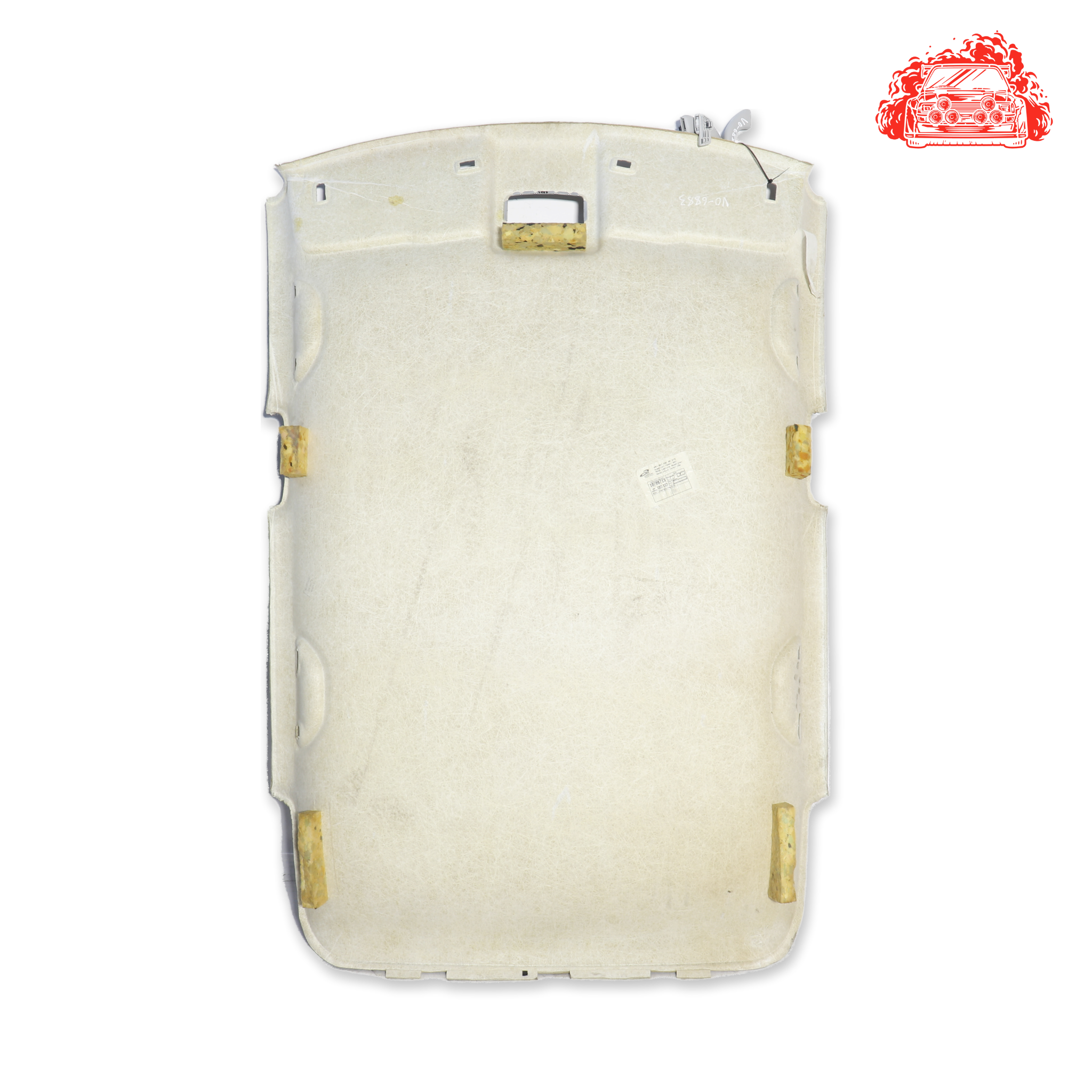 Used Volkswagen Polo 1.4 Trendline 5-Door Headliner - OEM Part 6R4867501BF