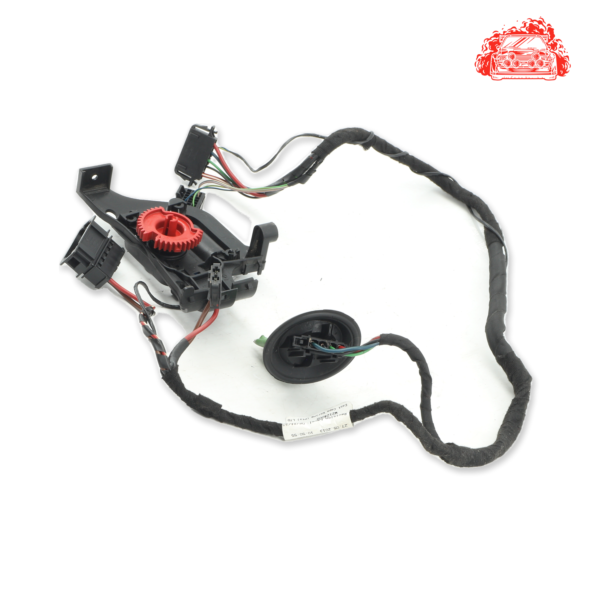 Used Volkswagen Polo 1.4 Trendline 5-Door Heater Vent Flap Actuator - OEM Part 6R2971566Q