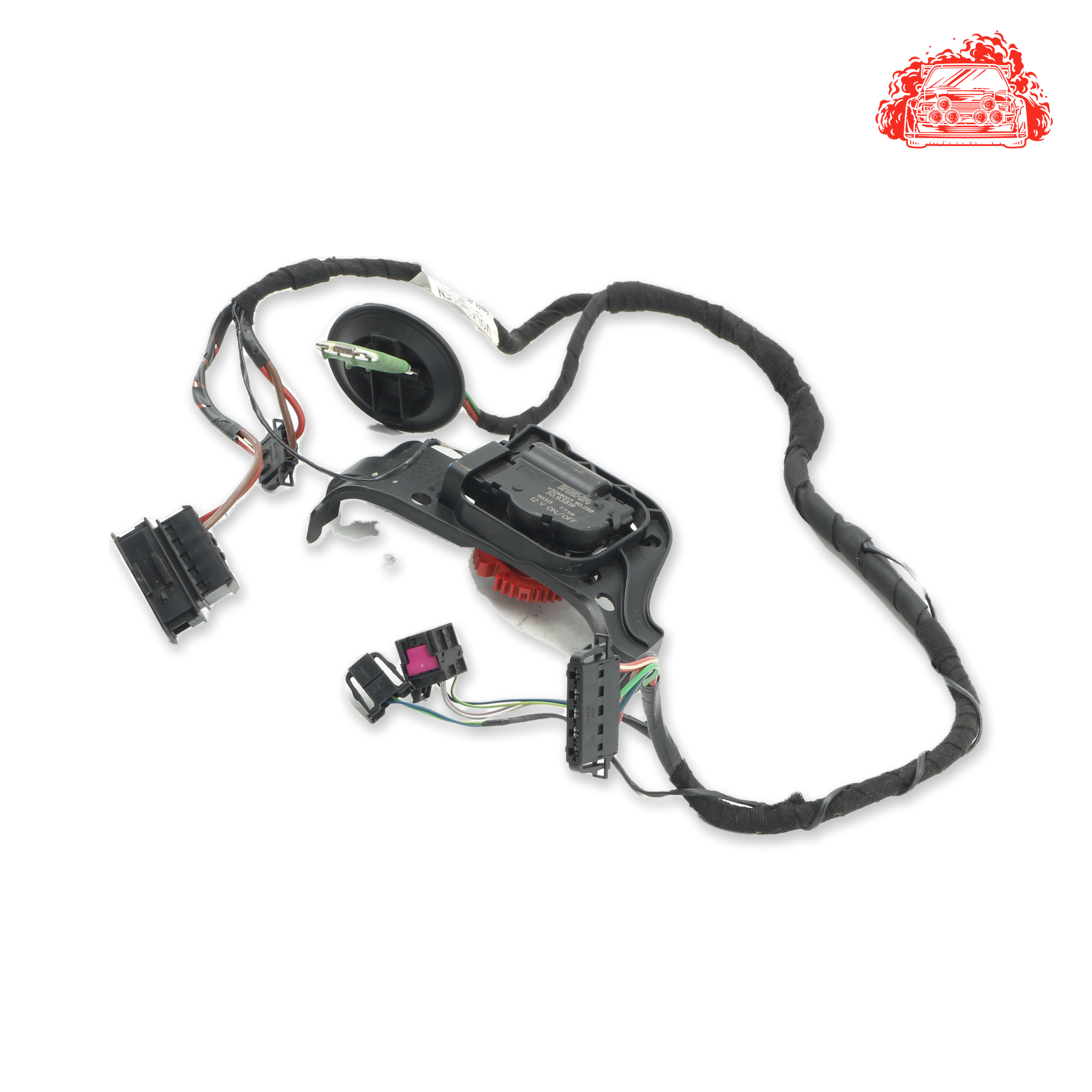 Used Volkswagen Polo 1.4 Trendline 5-Door Heater Vent Flap Actuator - OEM Part 6R2971566Q