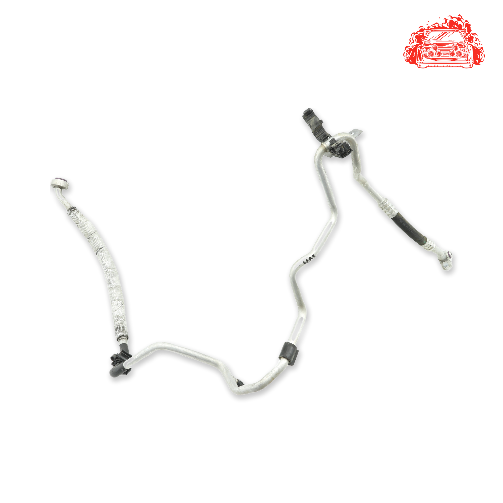 Used Volkswagen Polo 1.4 Trendline 5-Door AC Pipe - 6R2820743AG