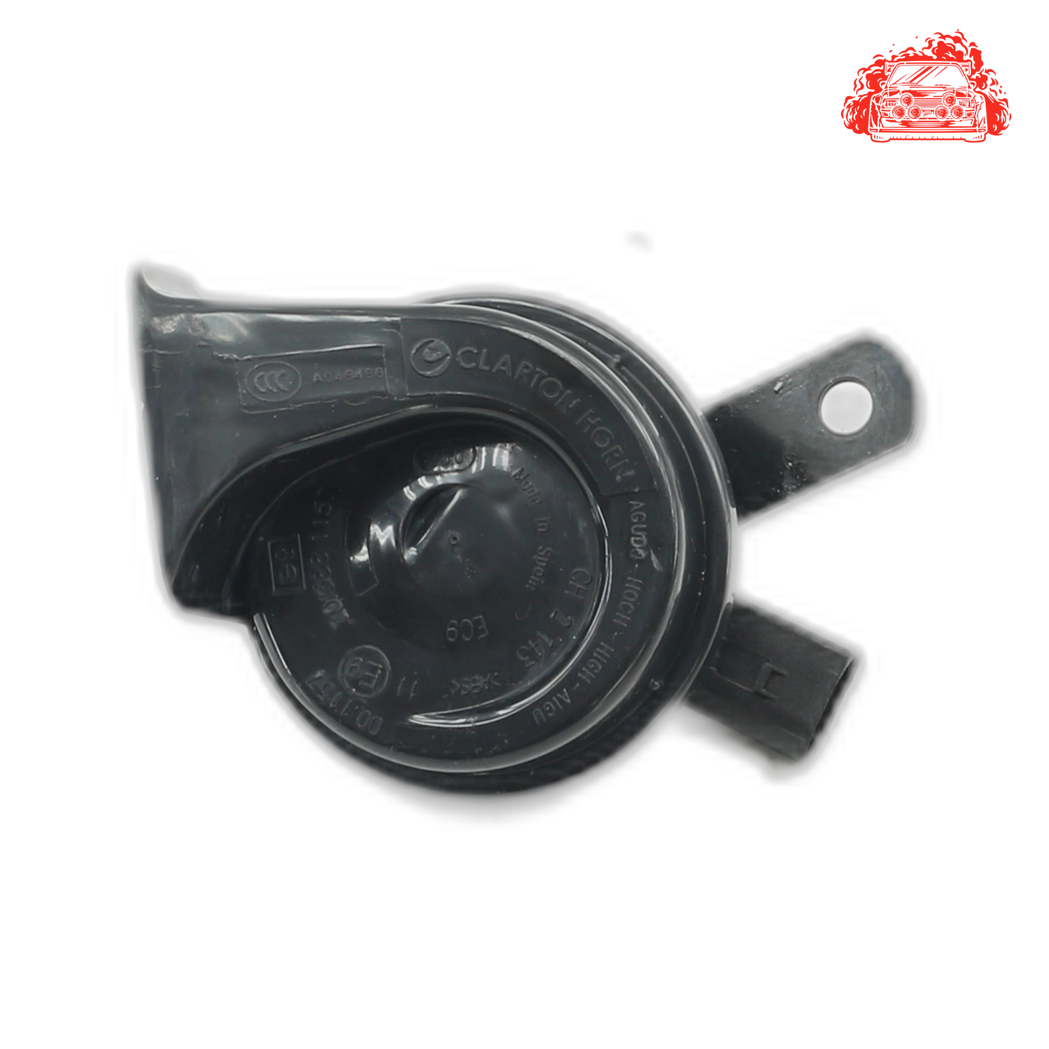 horn - photo 1