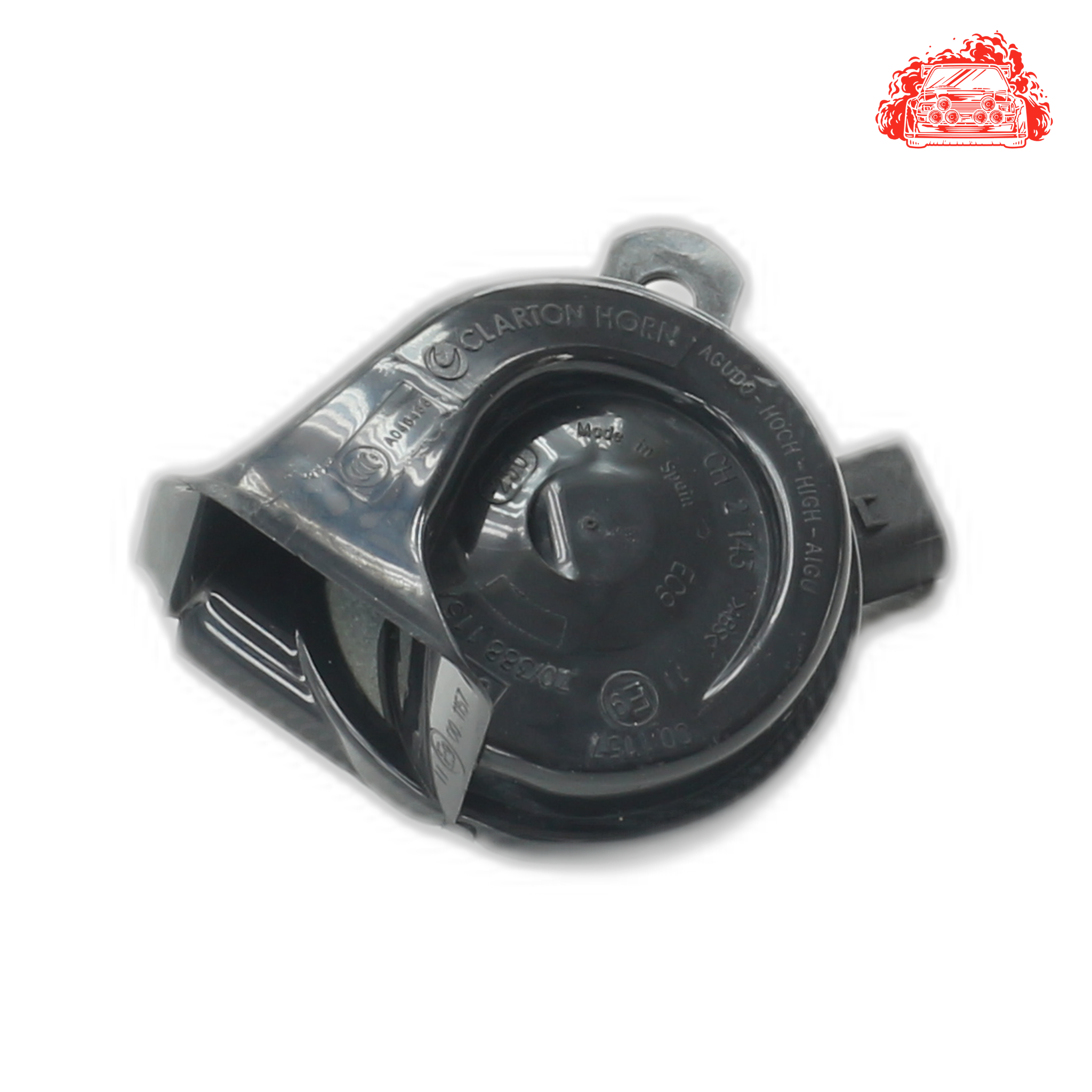 horn - photo 2