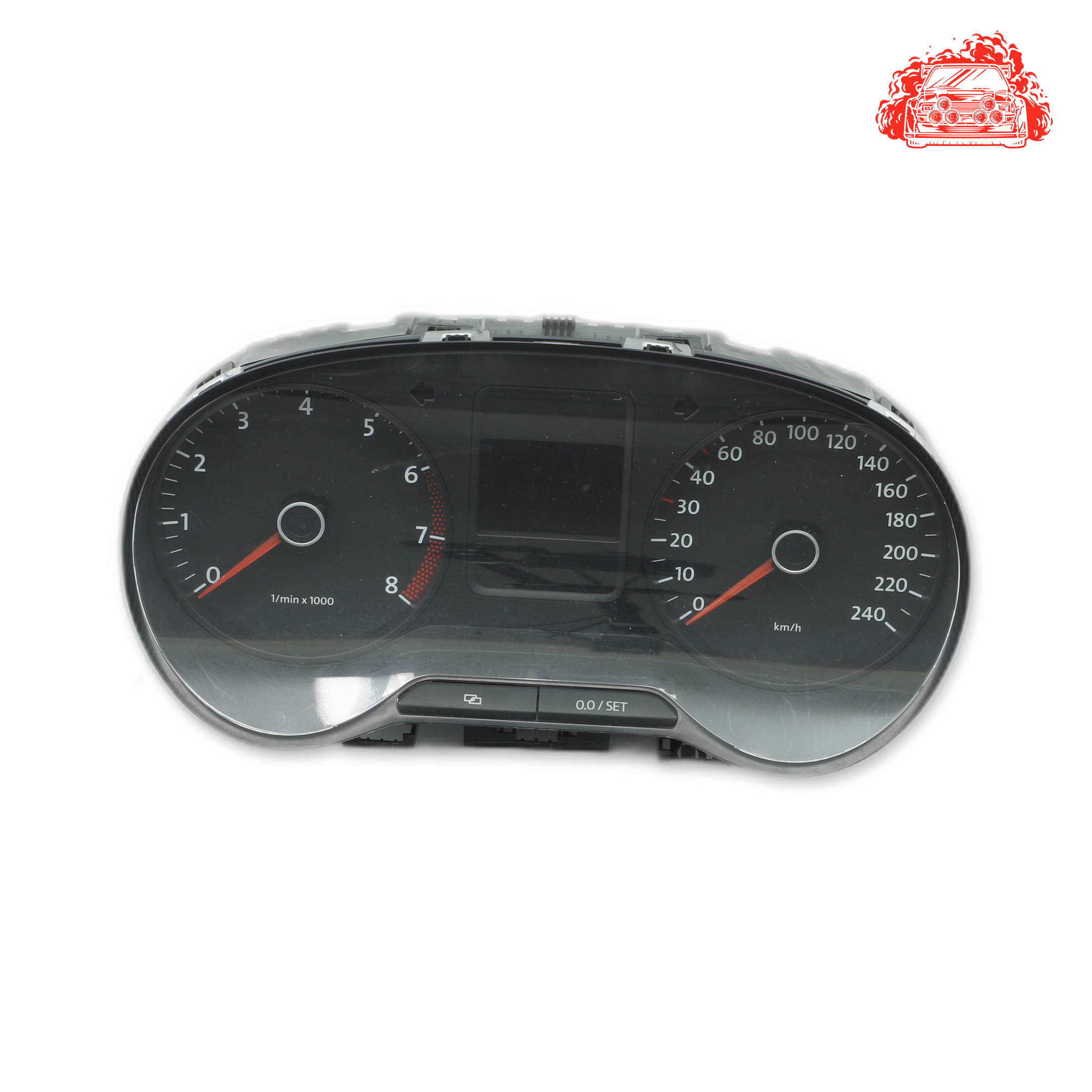 instrument cluster - photo 1