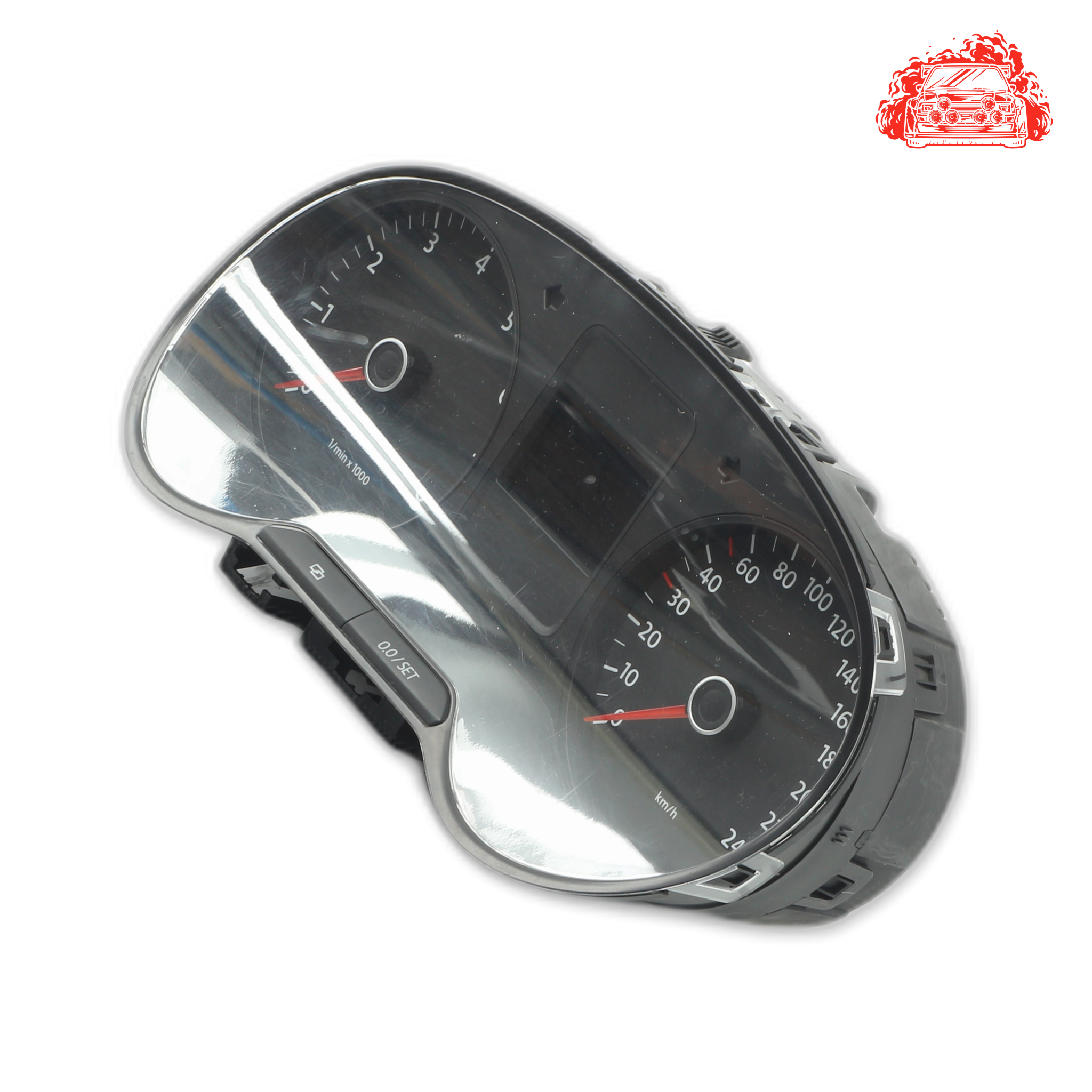 instrument cluster - photo 2