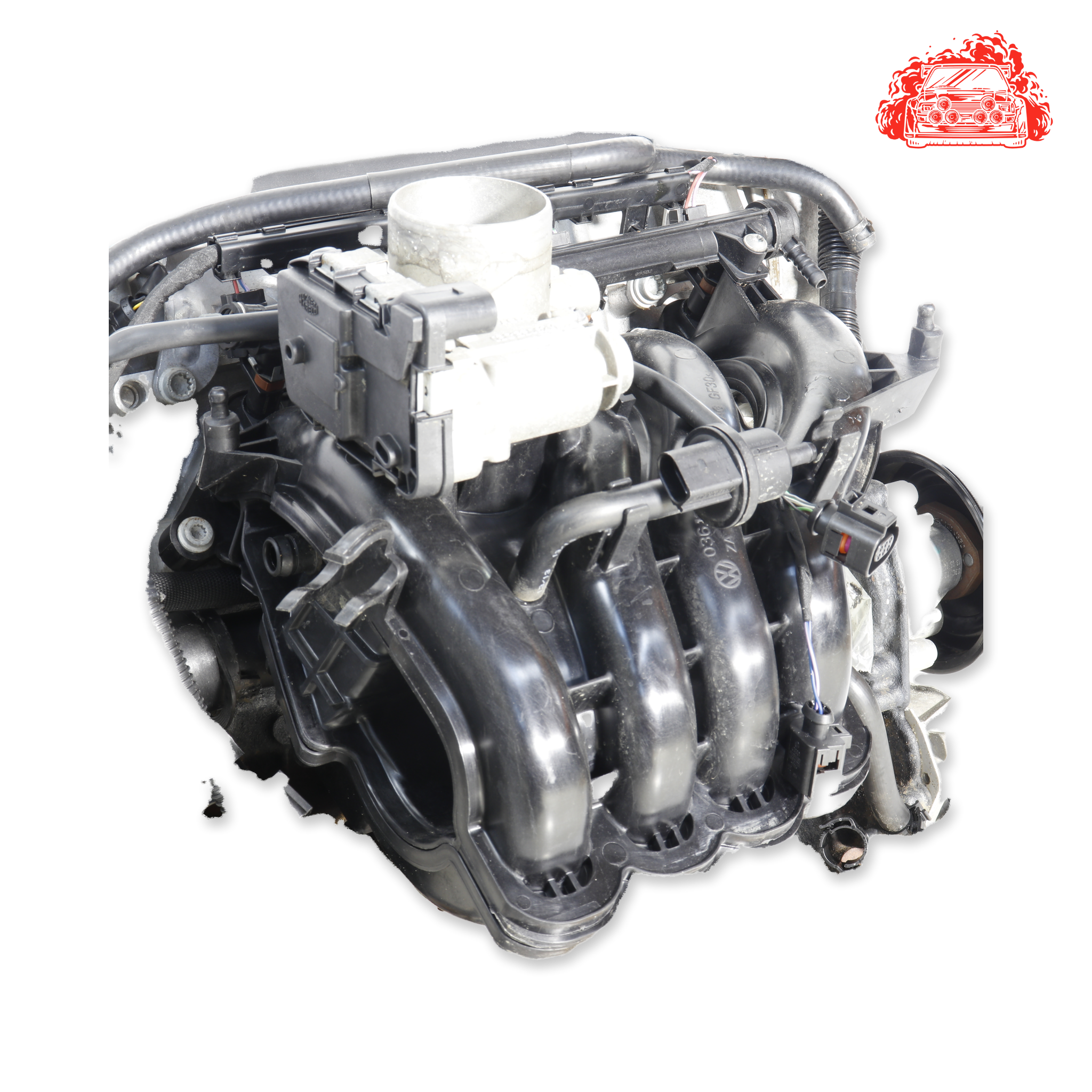 Salvaged VW Polo 1.4 Trendline Intake Manifold
