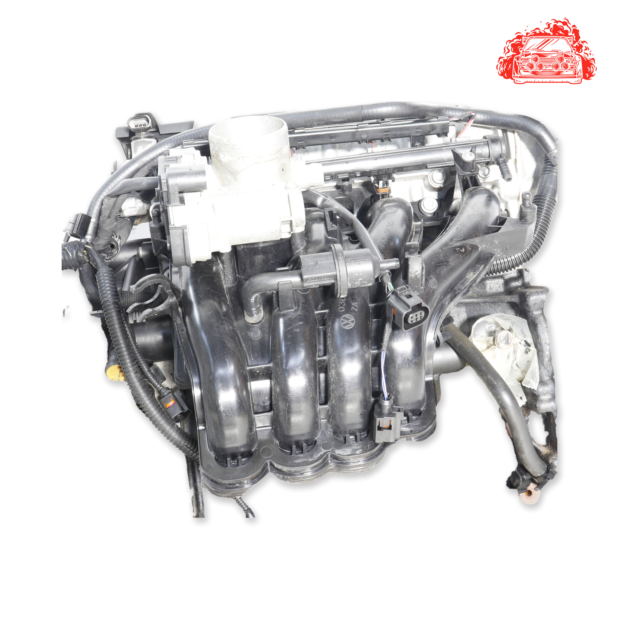 Salvaged VW Polo 1.4 Trendline Intake Manifold