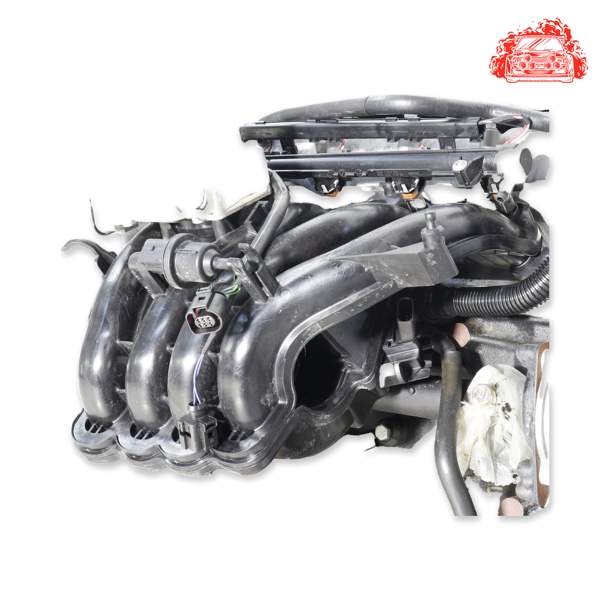 Salvaged VW Polo 1.4 Trendline Intake Manifold