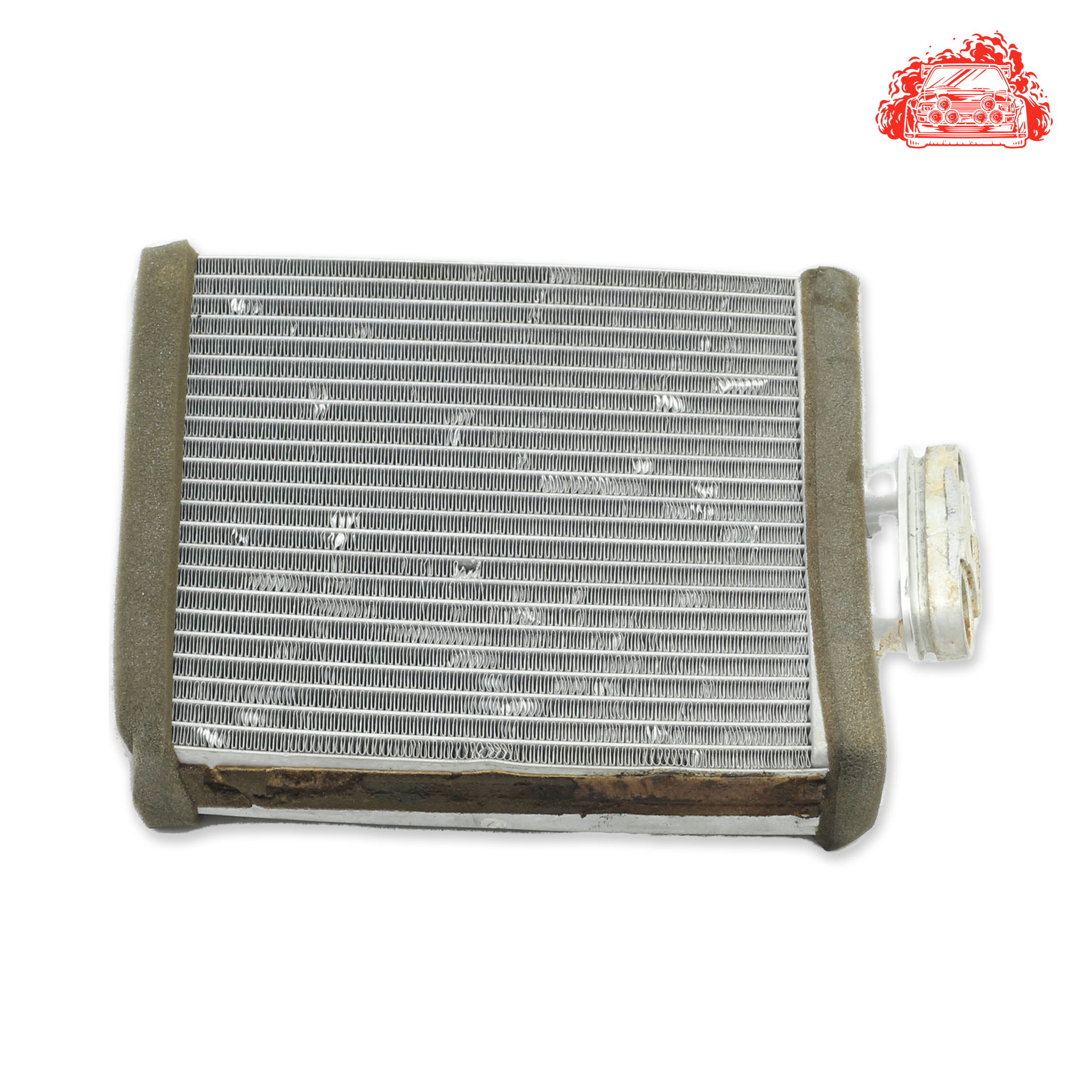 Used Volkswagen Polo 1.4 Trendline 5-Door Interior Heater Radiator - OEM Part 48237016