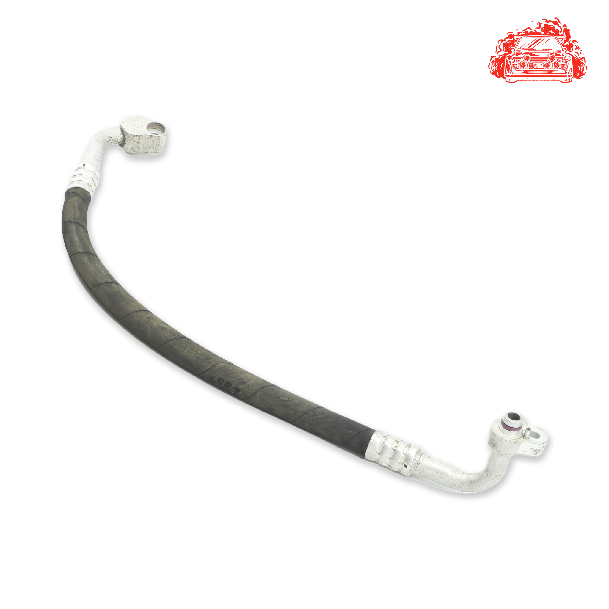 Used Volkswagen Polo 1.4 Trendline 5-Door Low Pressure Suction Aircon Ac Pipe - OEM Part 6R0820721